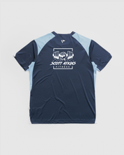 Exeter Badminton Club Vertex Youth Tee