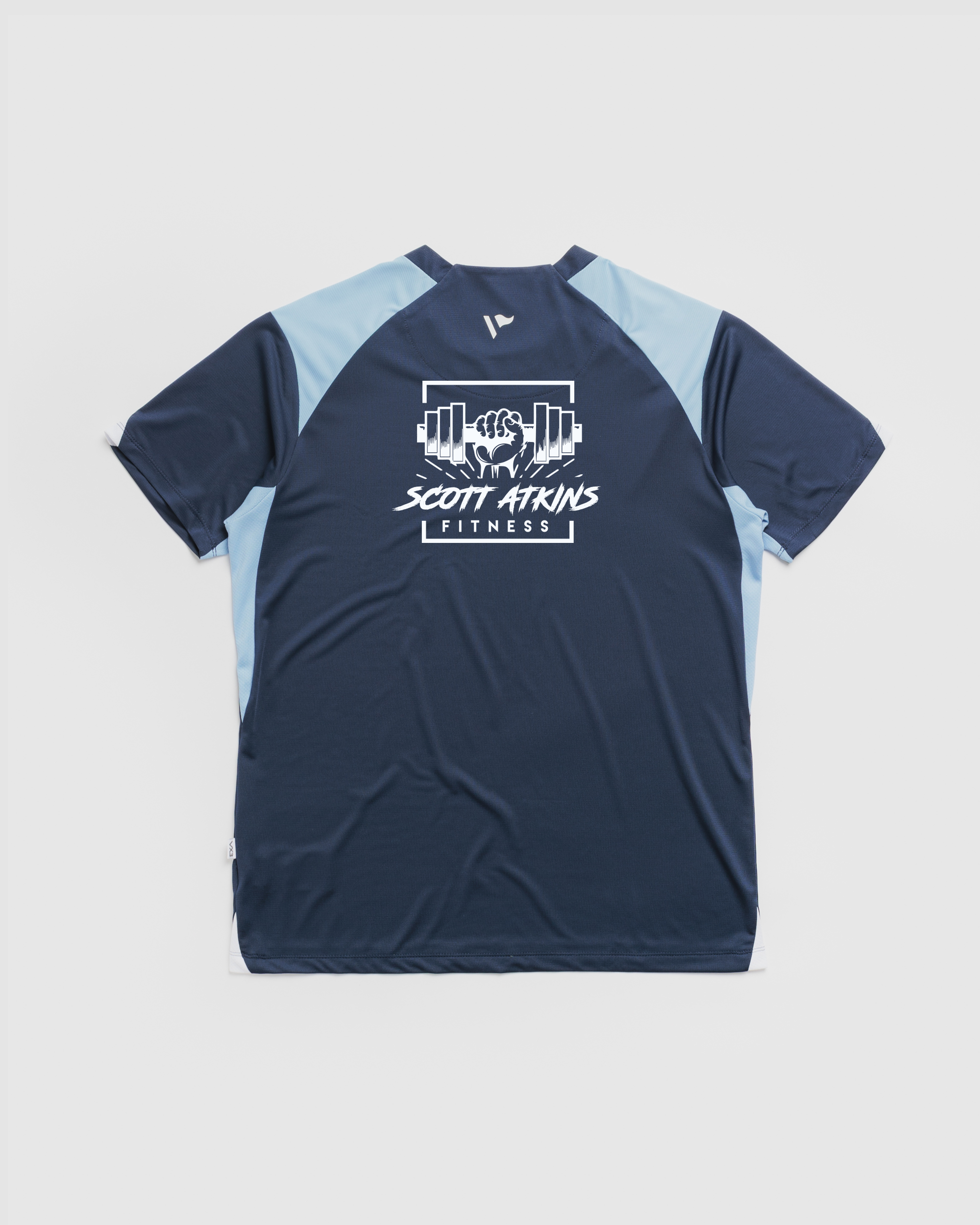 Exeter Badminton Club Vertex Youth Tee