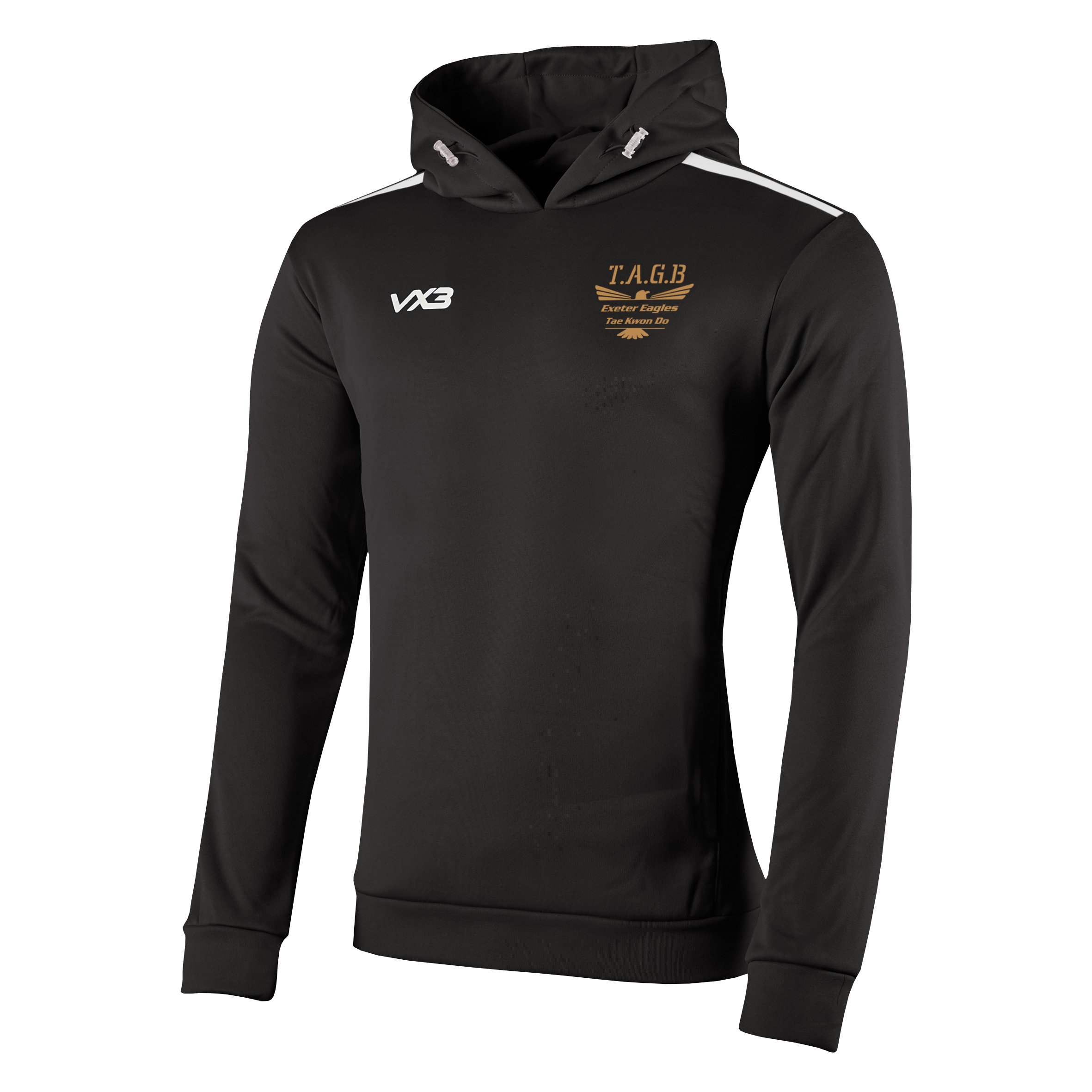 Exeter Eagles Tae Kwon Do Fortis Hoodie