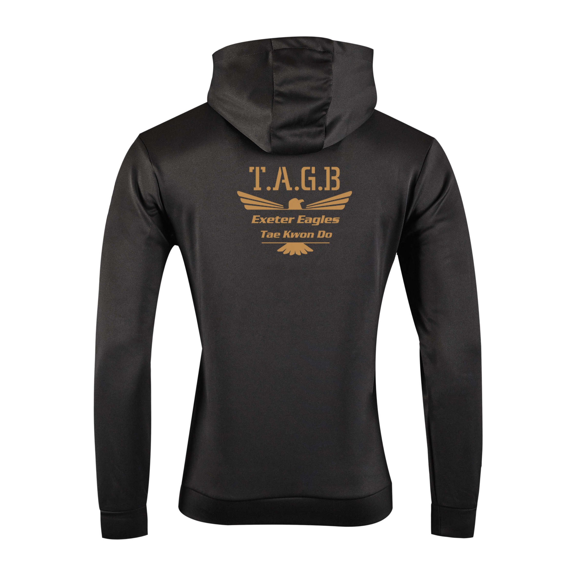 Exeter Eagles Tae Kwon Do Fortis Hoodie