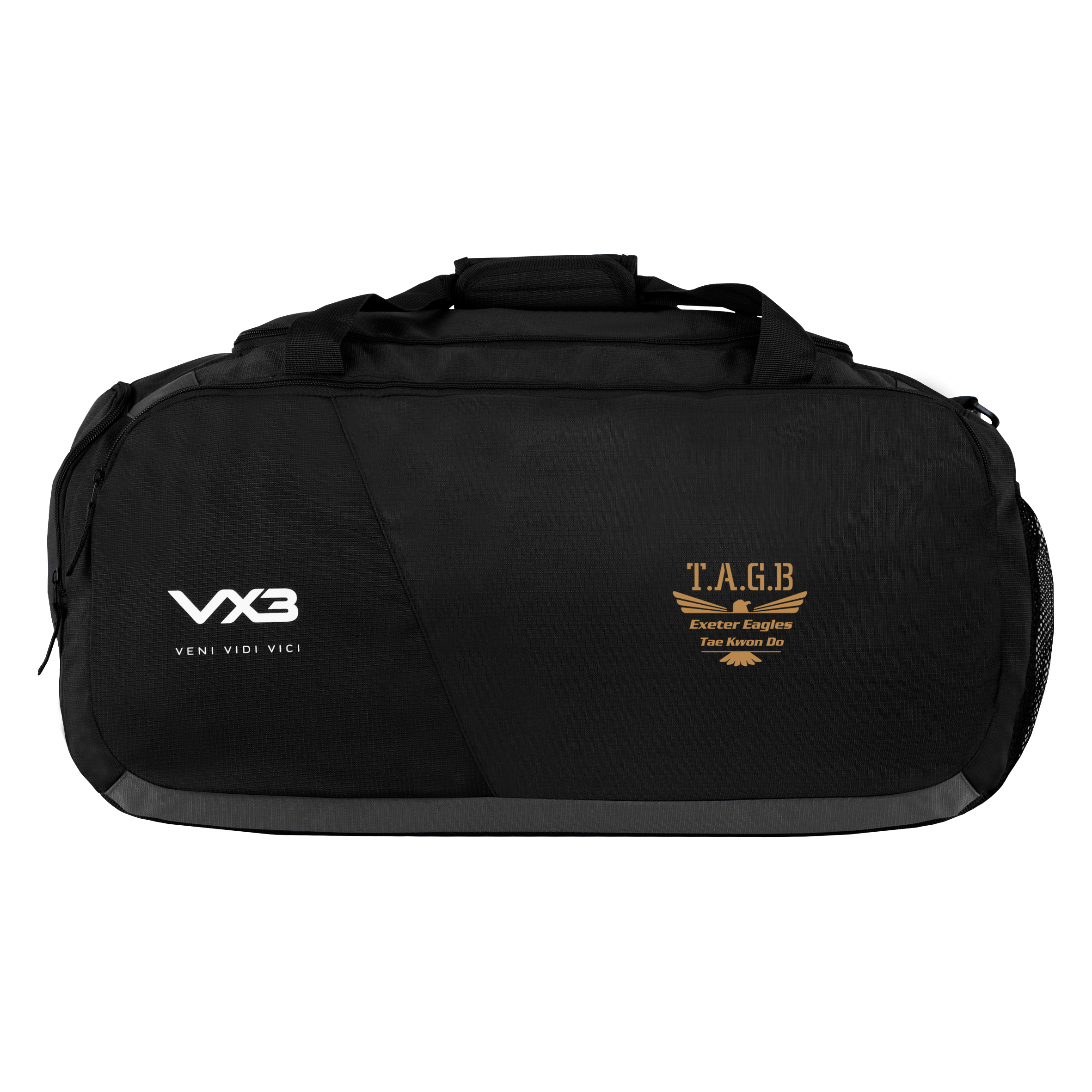 Exeter Eagles Tae Kwon Do Performance Kit Bag