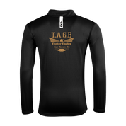 Exeter Eagles Tae Kwon Do Fortis Quarter Zip Sweat