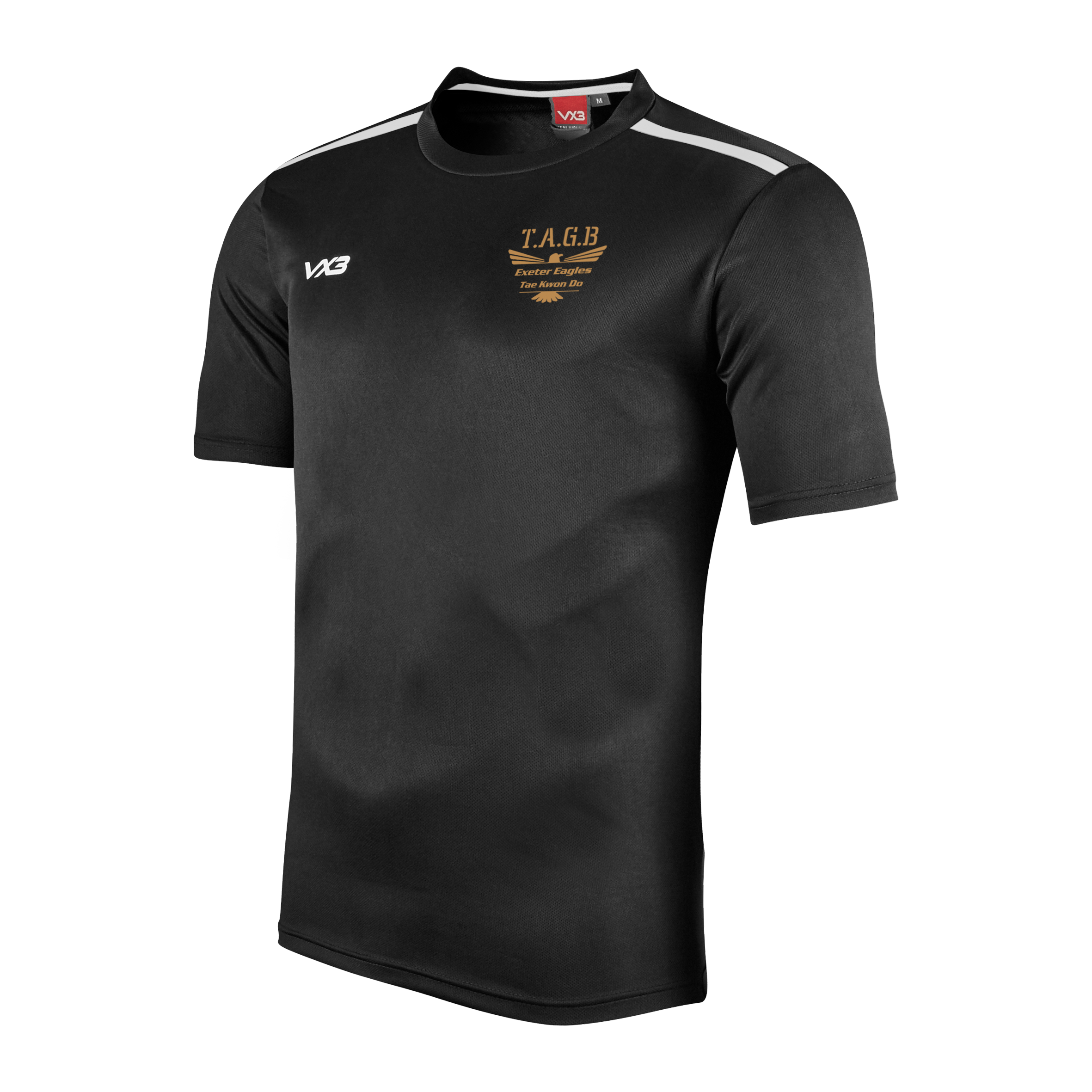 Exeter Eagles Tae Kwon Do Fortis Tee