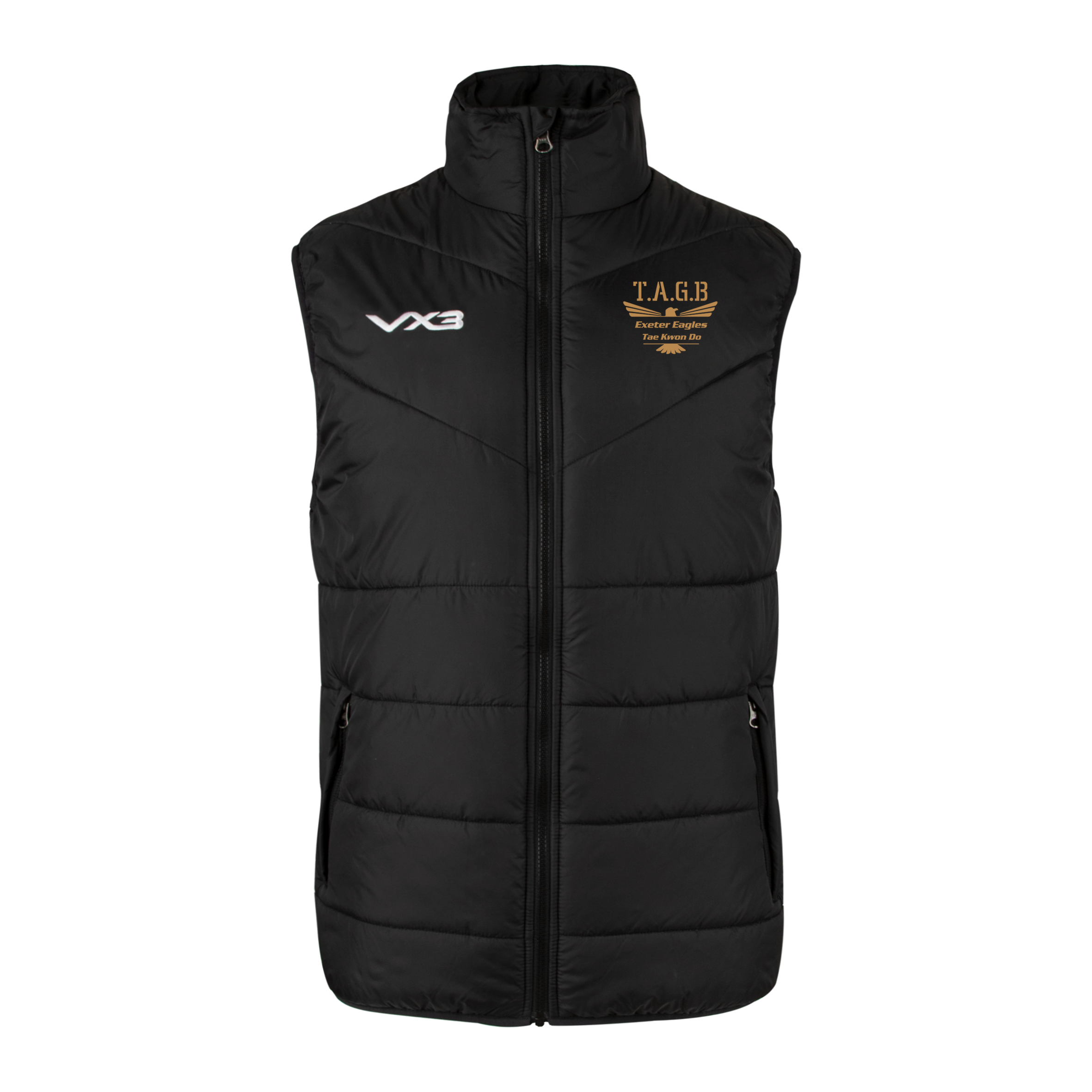 Exeter Eagles Tae Kwon Do Ventus Gilet