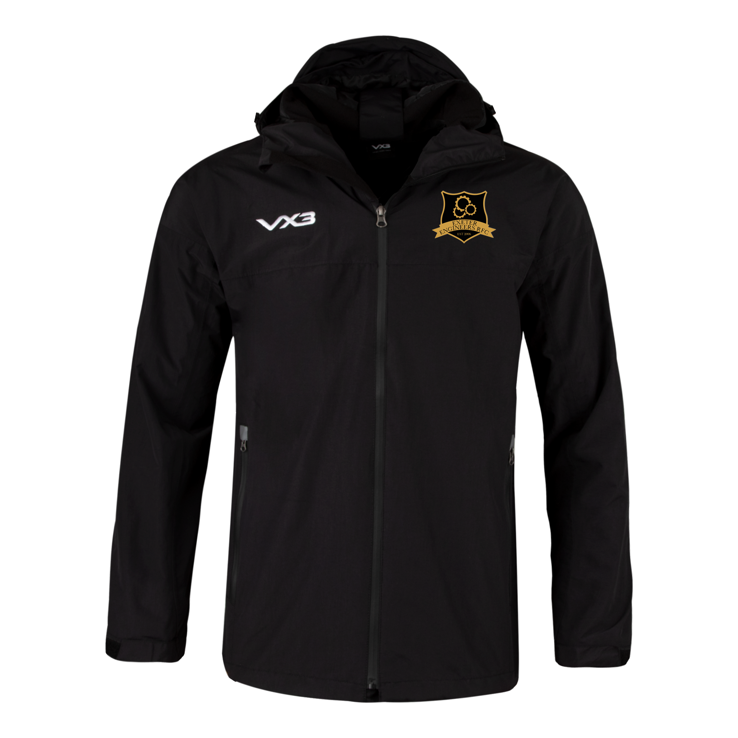 Exeter Engineers RFC Protego Waterproof Jacket