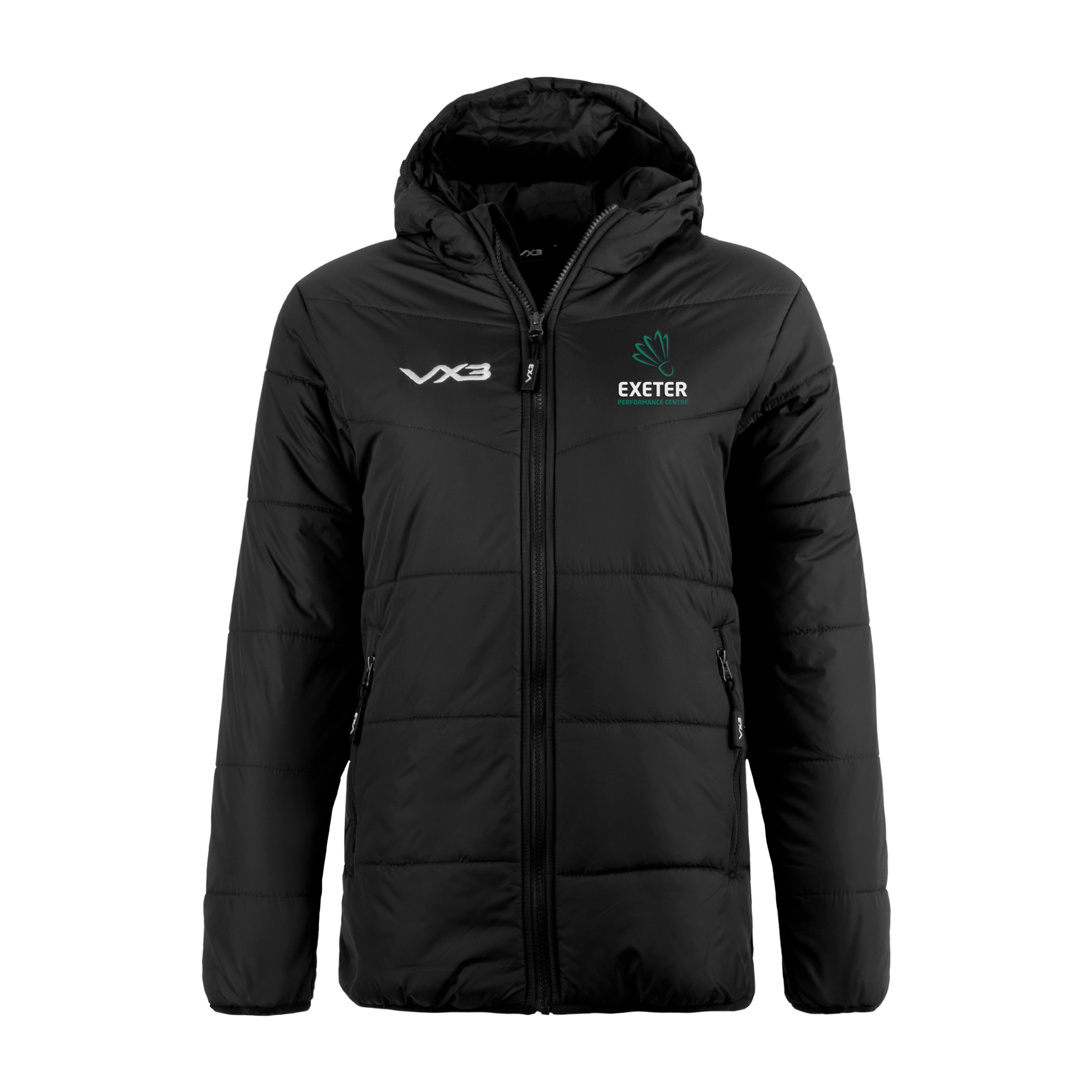 Exeter Performance Centre Lorica Quilted Jacket Ladies