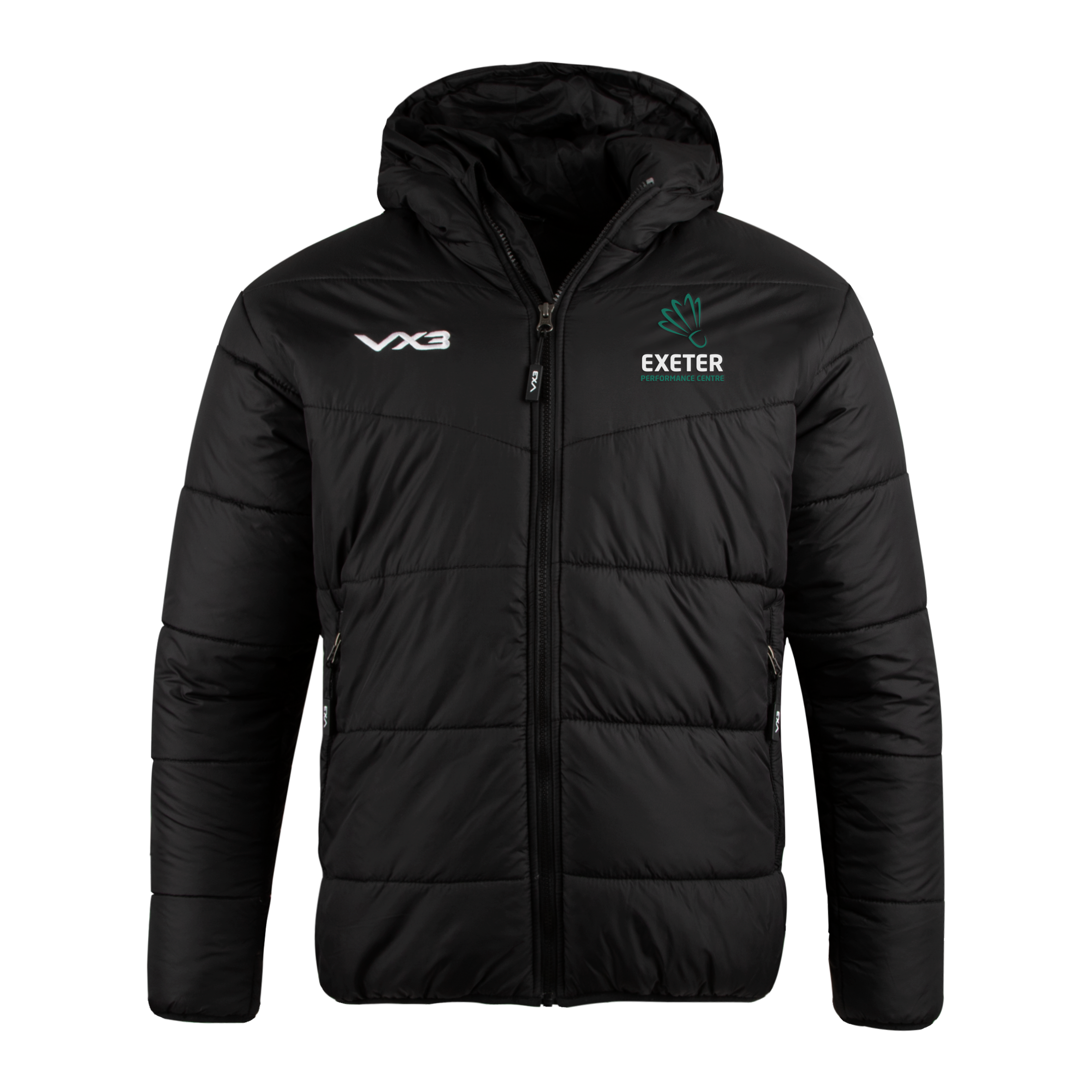 Exeter Performance Centre Lorica Quilted Jacket