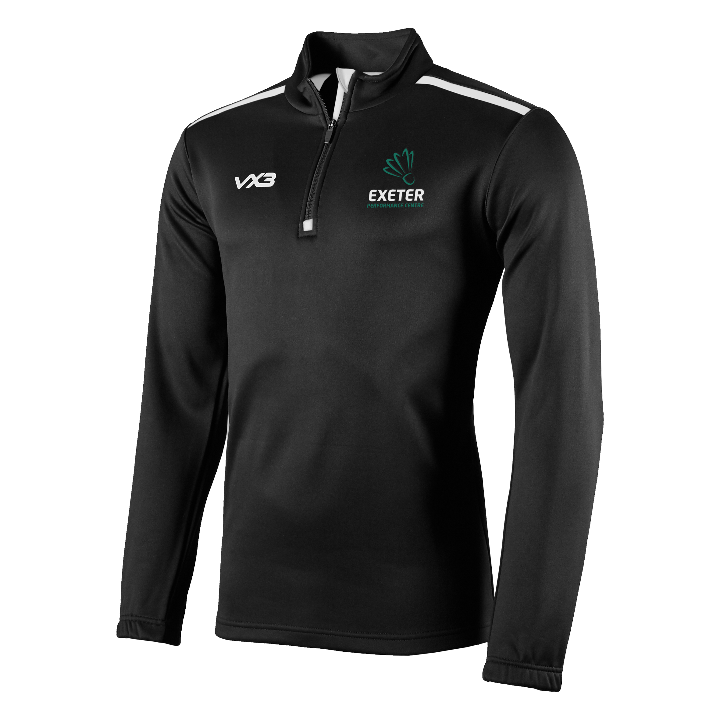 Exeter Performance Centre Fortis Youth Quarter Zip Sweat