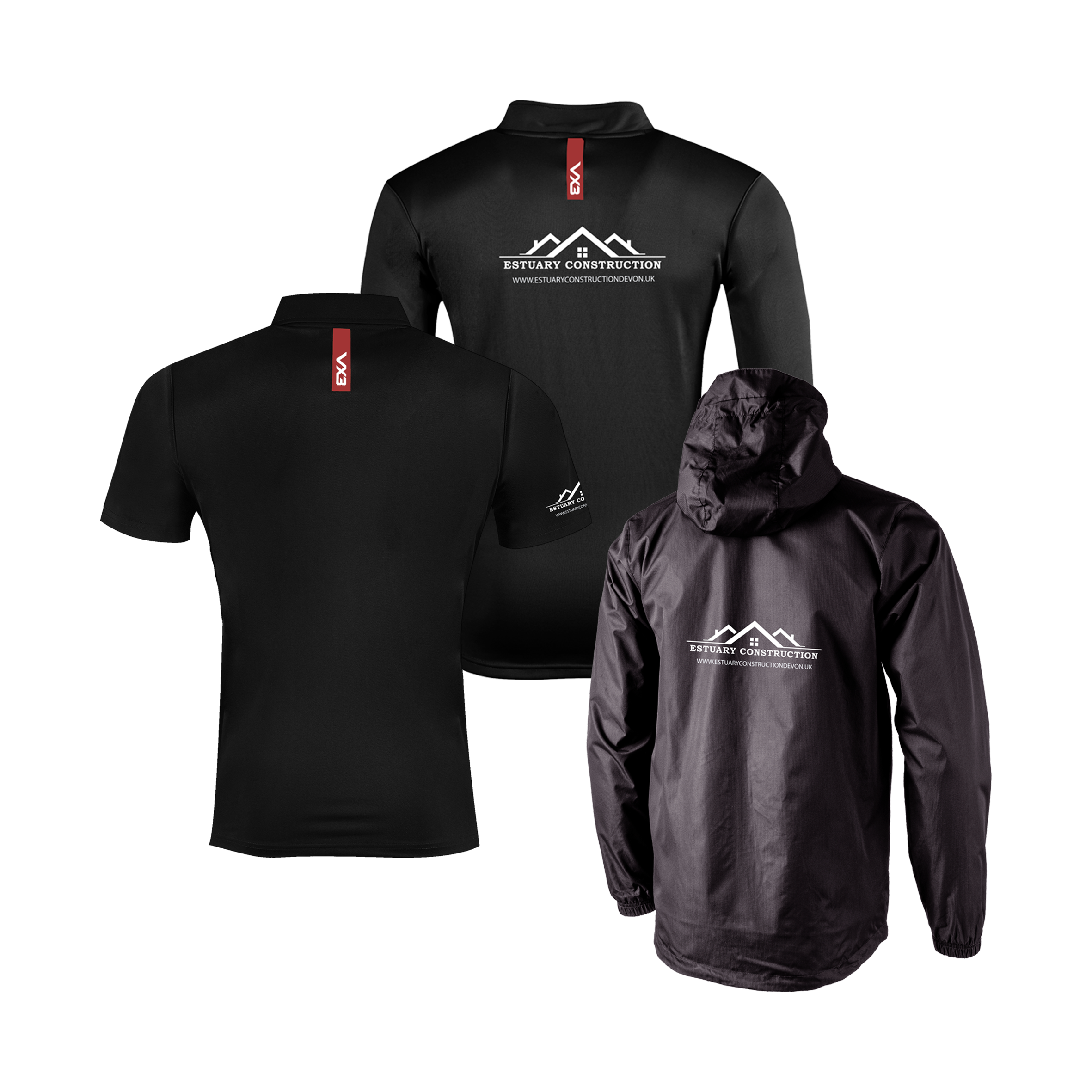 Exeter Saracens RFC Coaches Bundle 1