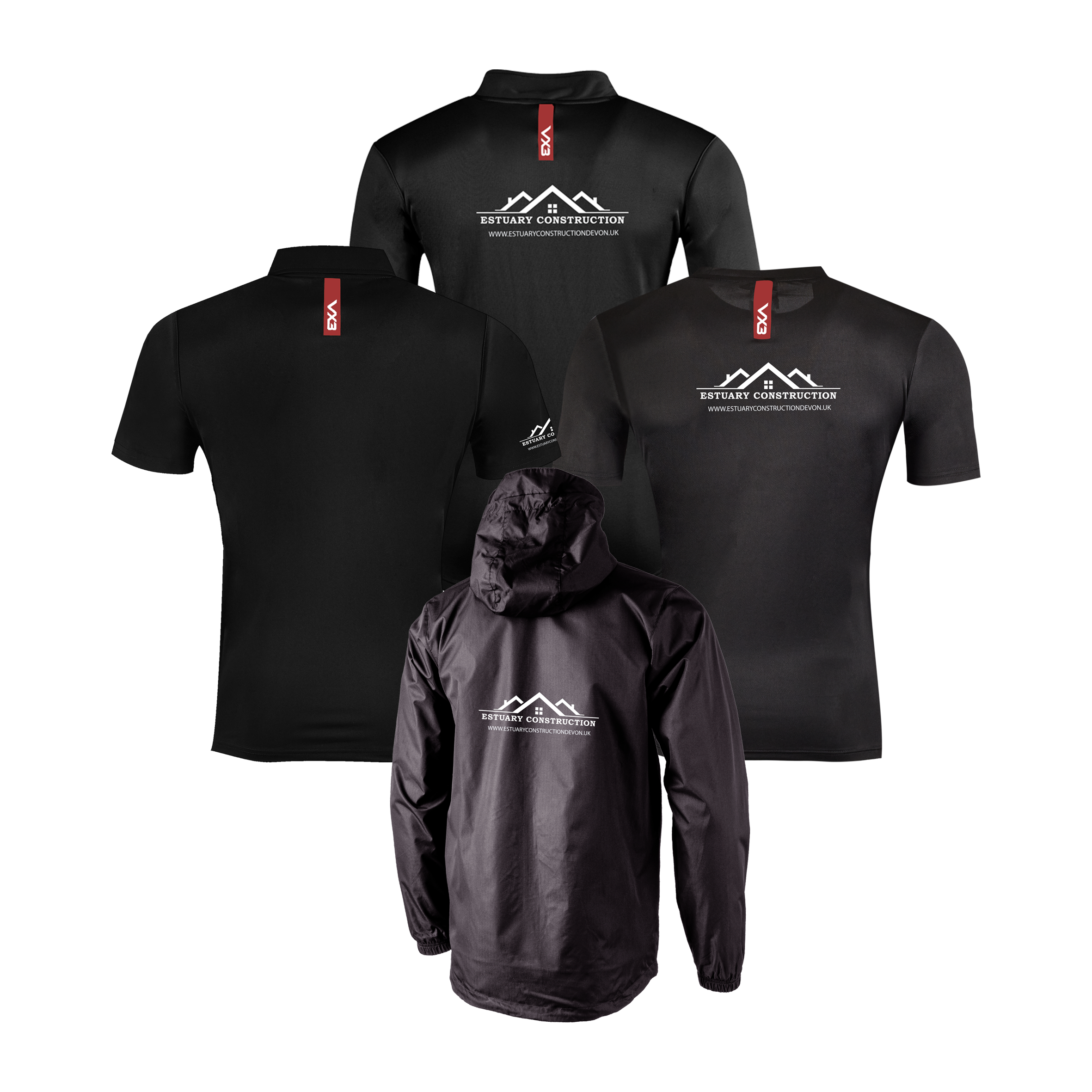 Exeter Saracens RFC Coaches Bundle 2