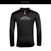 Exeter Saracens RFC Coaches Fortis Quarter Zip Sweat