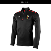 Exeter Saracens RFC Coaches Fortis Quarter Zip Sweat