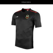 Exeter Saracens RFC Coaches Fortis Tee