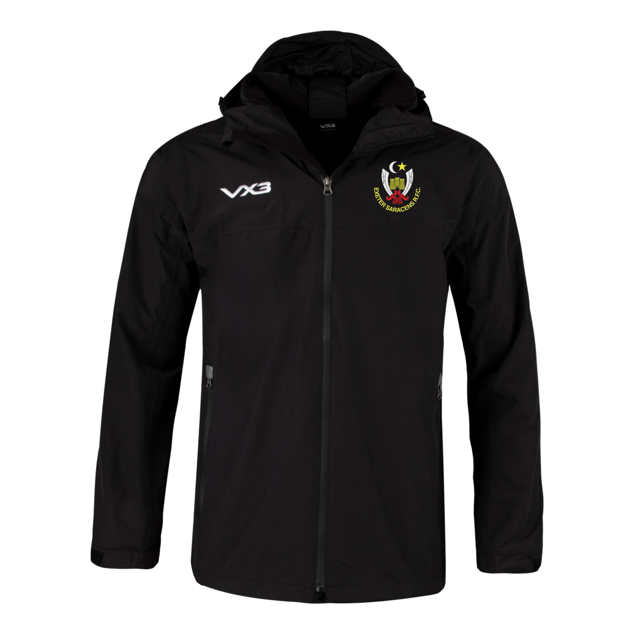 Saracens jacket sales