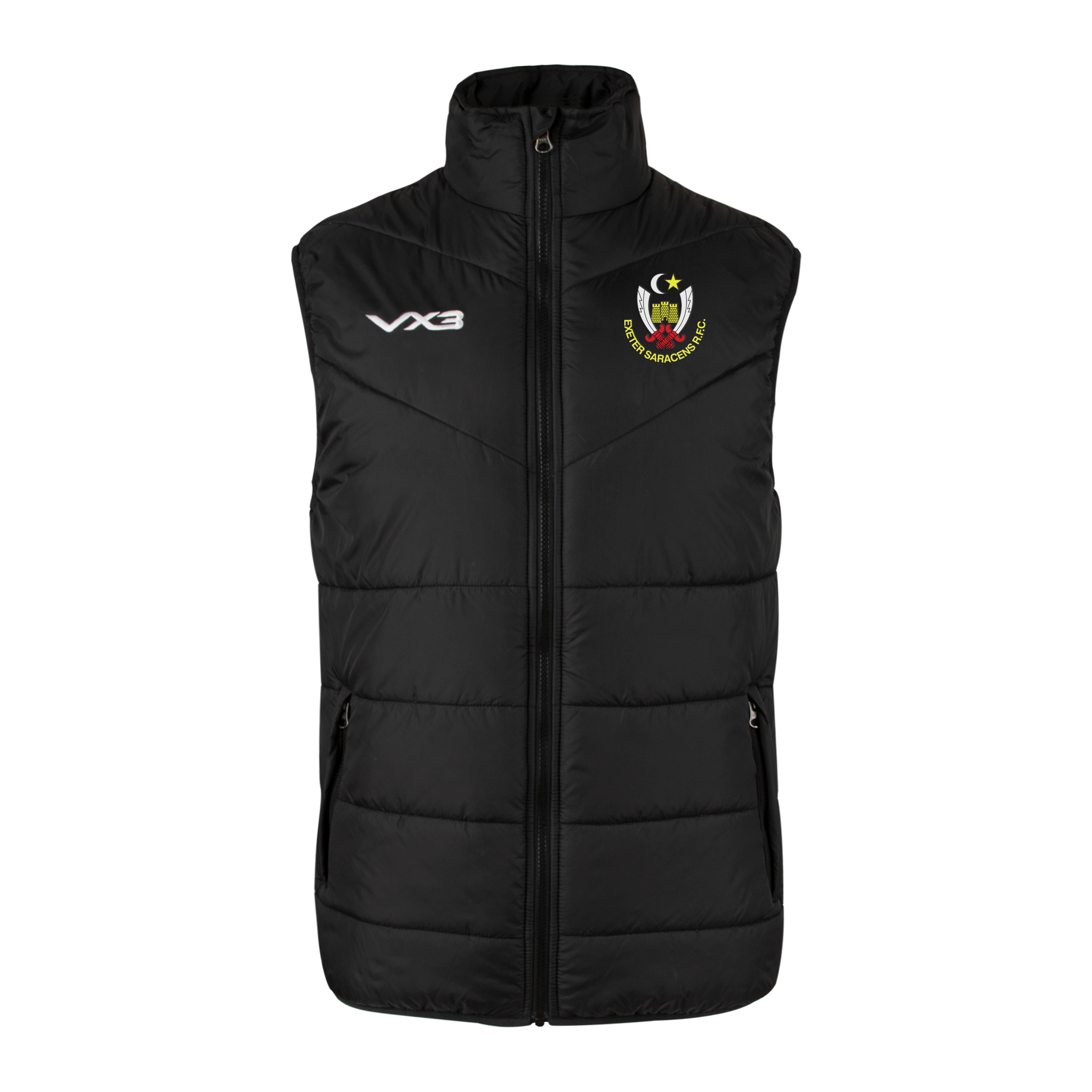 Exeter Saracens RFC Ventus Gilet