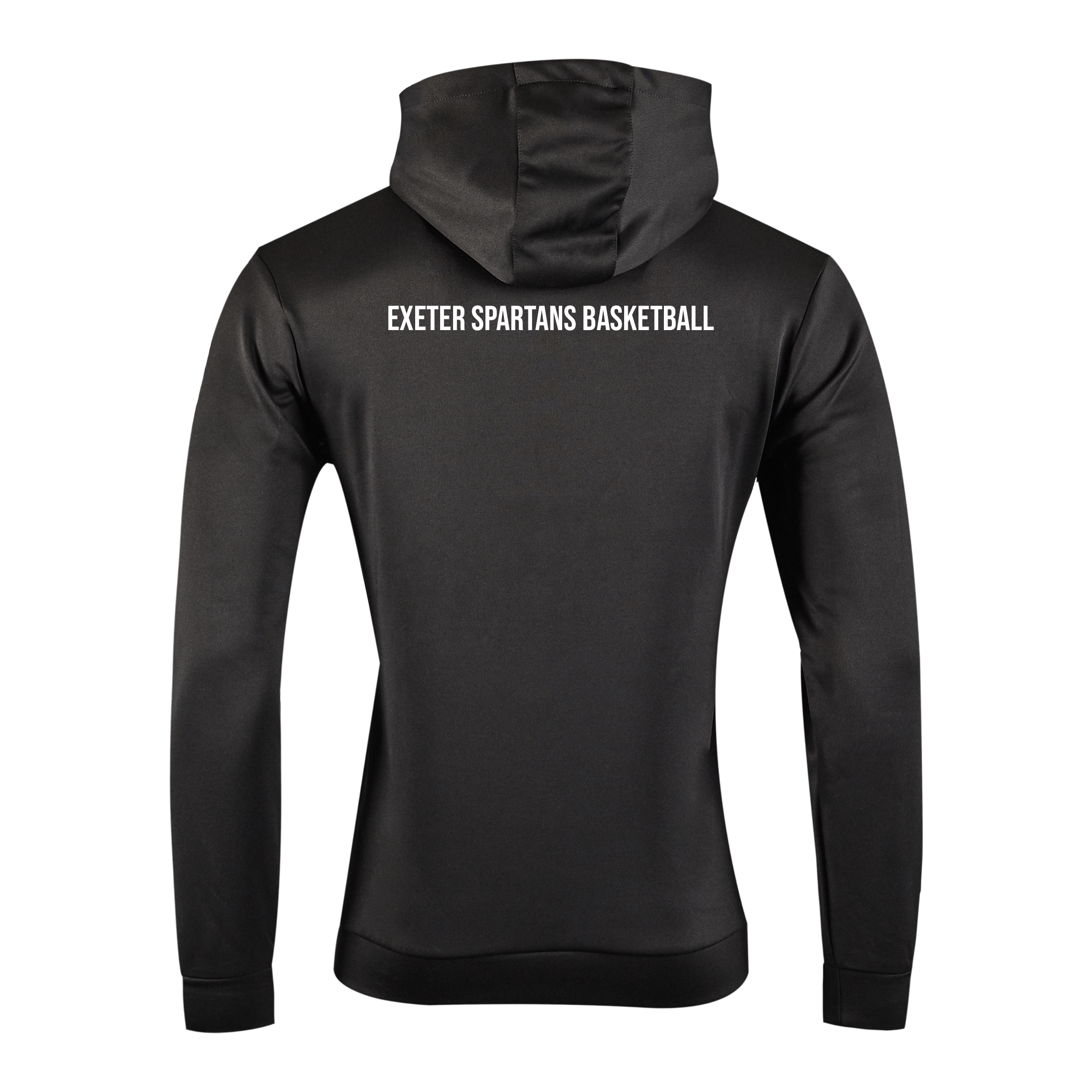 Exeter Spartans Basketball Fortis Hoodie