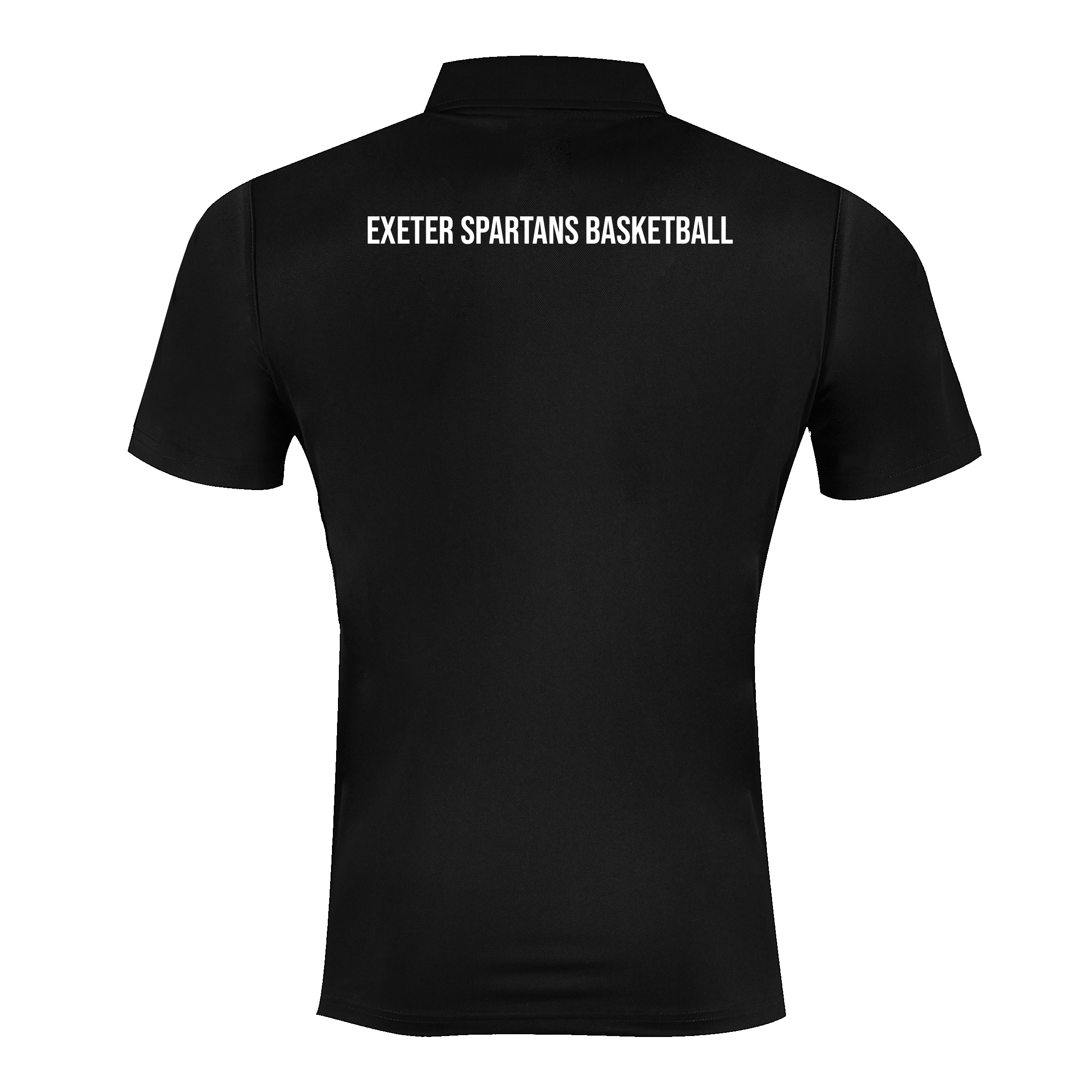 Exeter Spartans Basketball Primus Polo Shirt