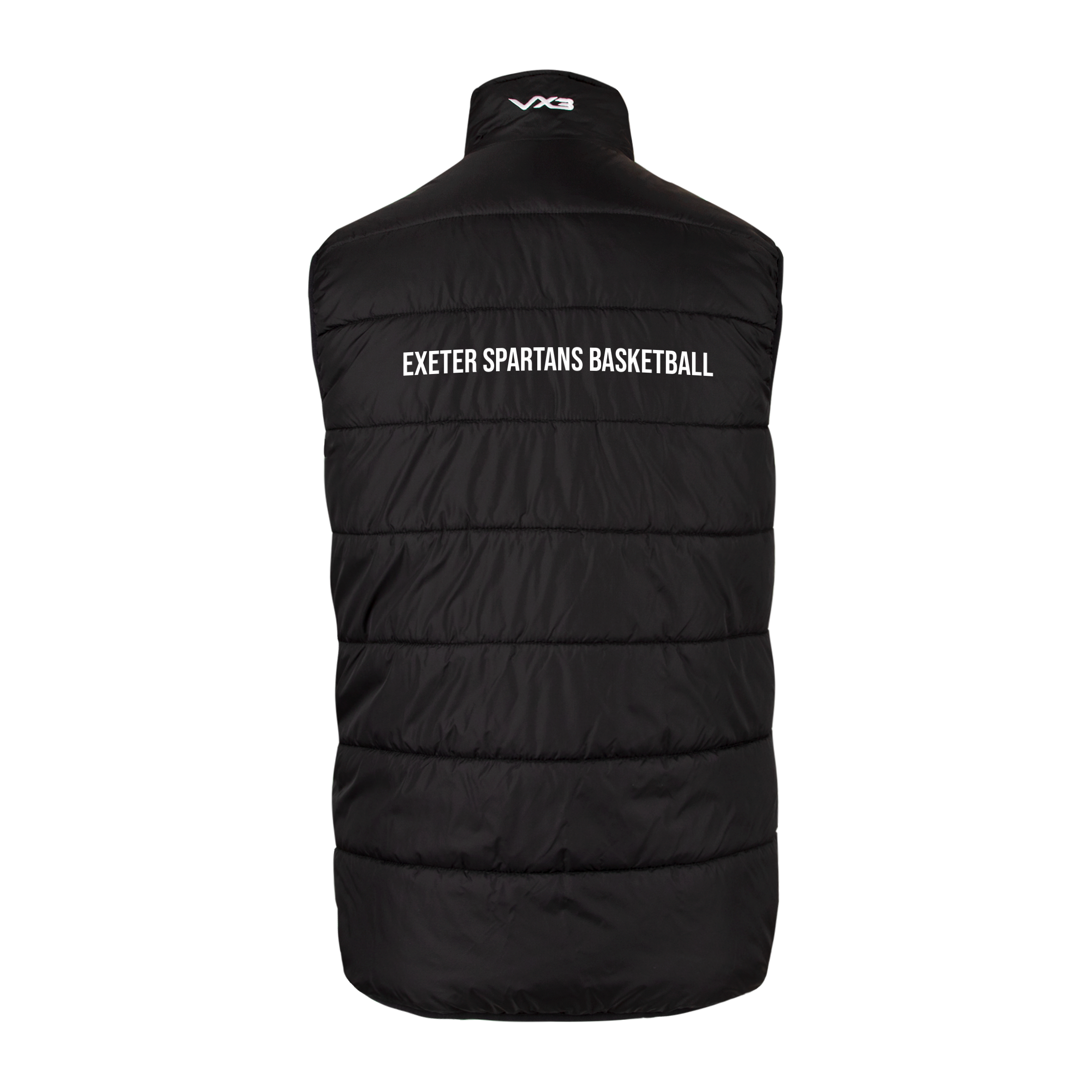 Exeter Spartans Basketball Ventus Gilet