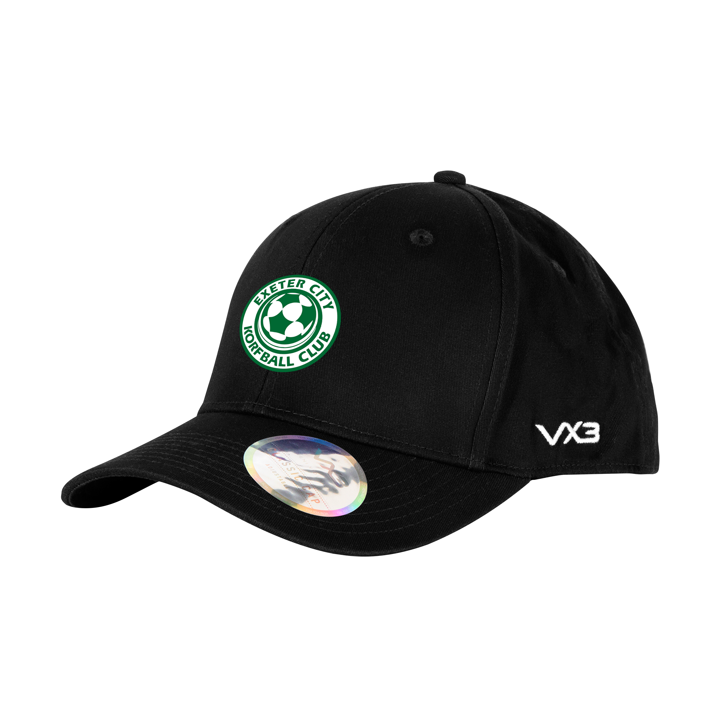 ExeterCityKorfballClassicCap.png