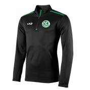 Exeter City Korfball Fortis Quarter Zip Sweat