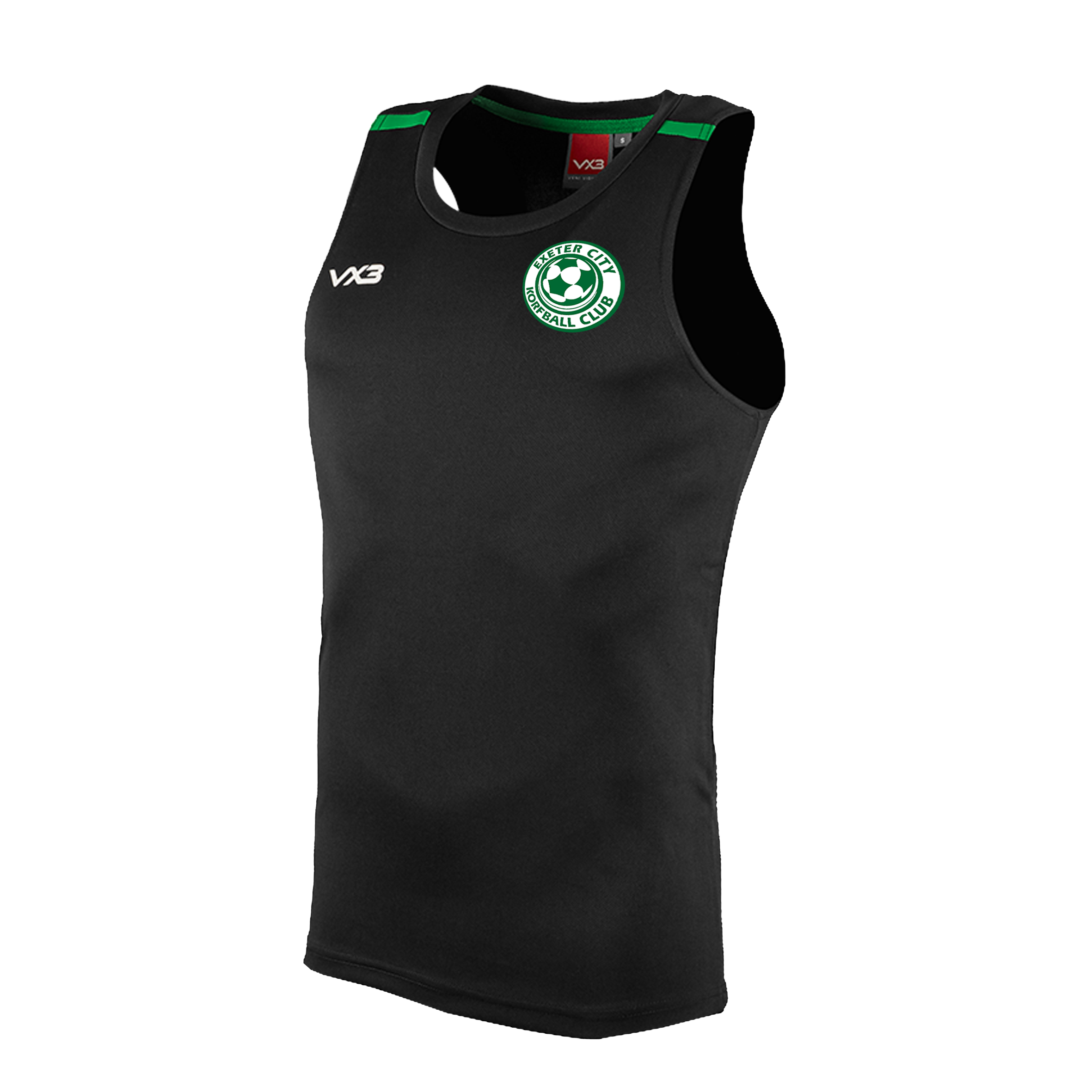 Exeter City Korfball Fortis Vest
