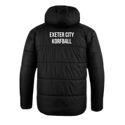Exeter City Korfball Lorica Quilted Jacket