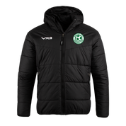 Exeter City Korfball Lorica Quilted Jacket