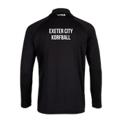 Exeter City Korfball Primus Quarter Zip