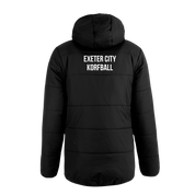 Exeter City Korfball Lorica Quilted Jacket Ladies