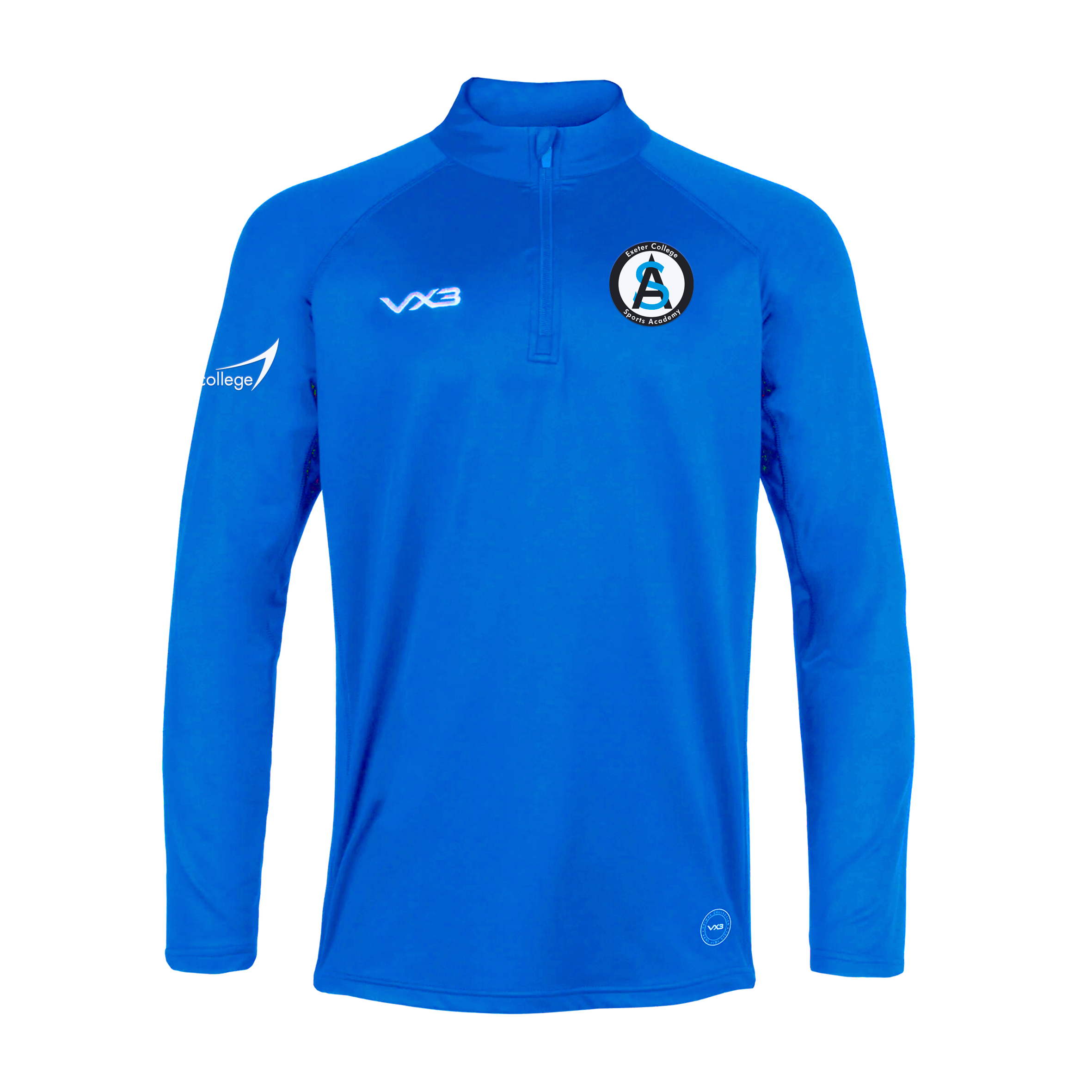 Exeter College Academy Primus Quarter Zip