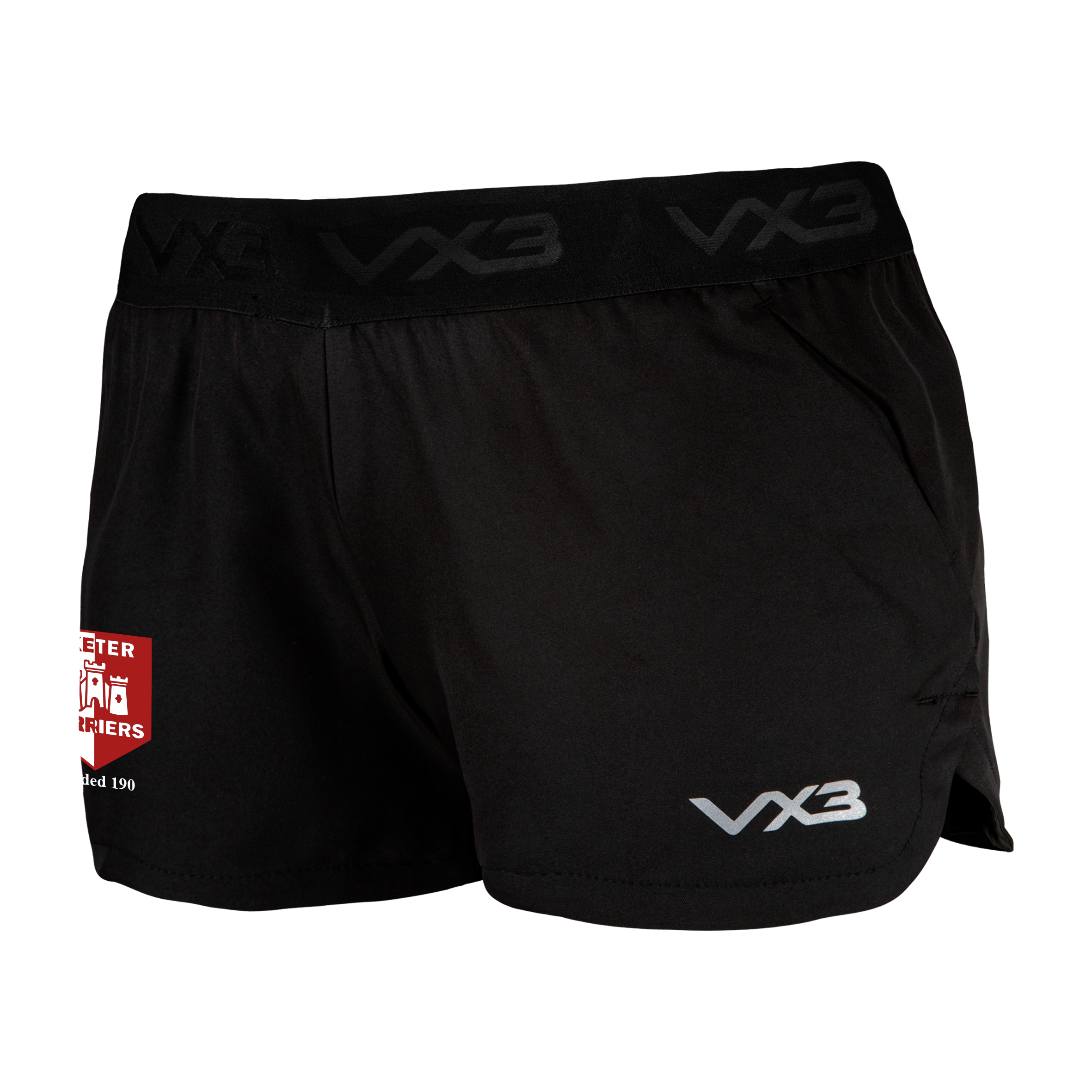 Exeter Harriers Clarus Women's Running Short