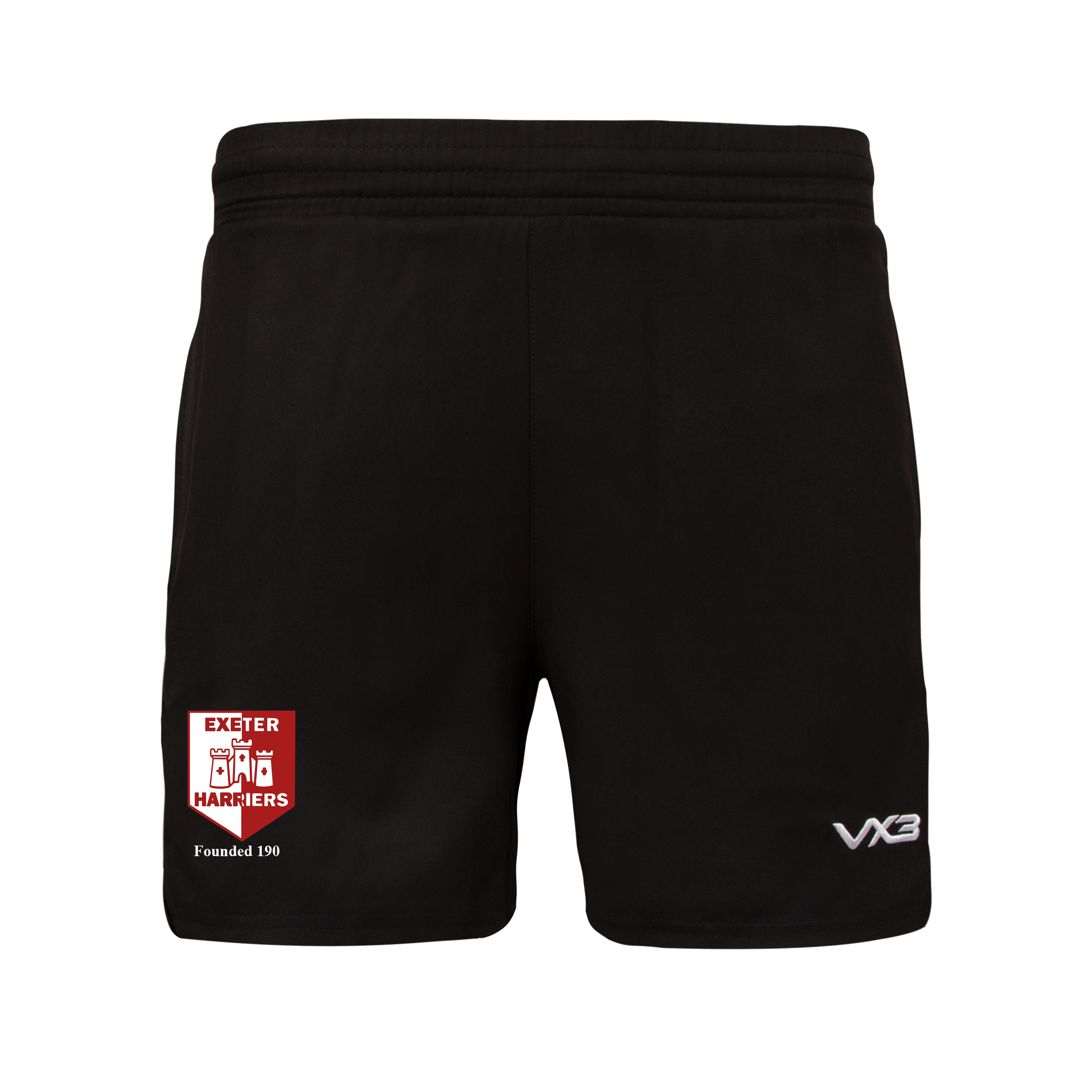 Exeter Harriers Ludus Gym Shorts