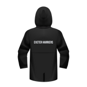 Exeter Harriers Nero Managers Jacket