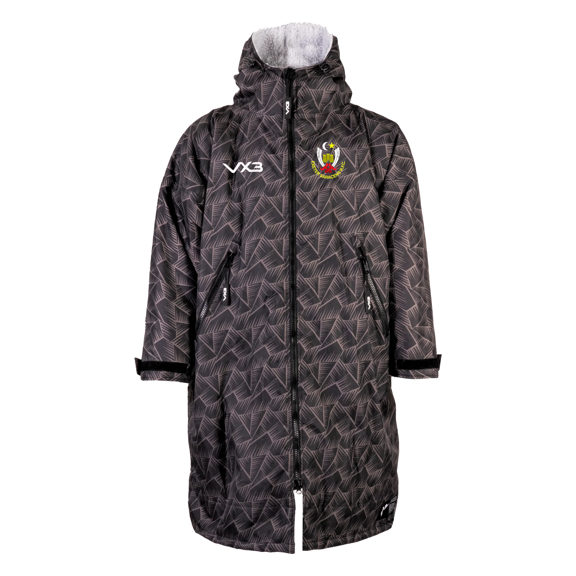 Exeter Saracens RFC Duro Elite Sports Robe