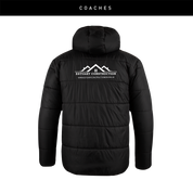 Exeter Saracens RFC Coaches Lorica Quilted Jacket