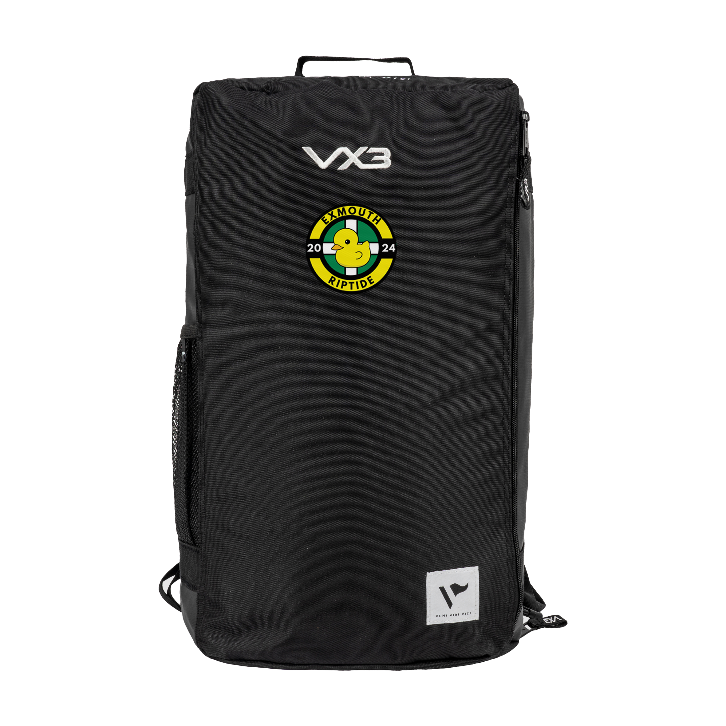 Exmouth Riptide FC Durus Elite Backpack