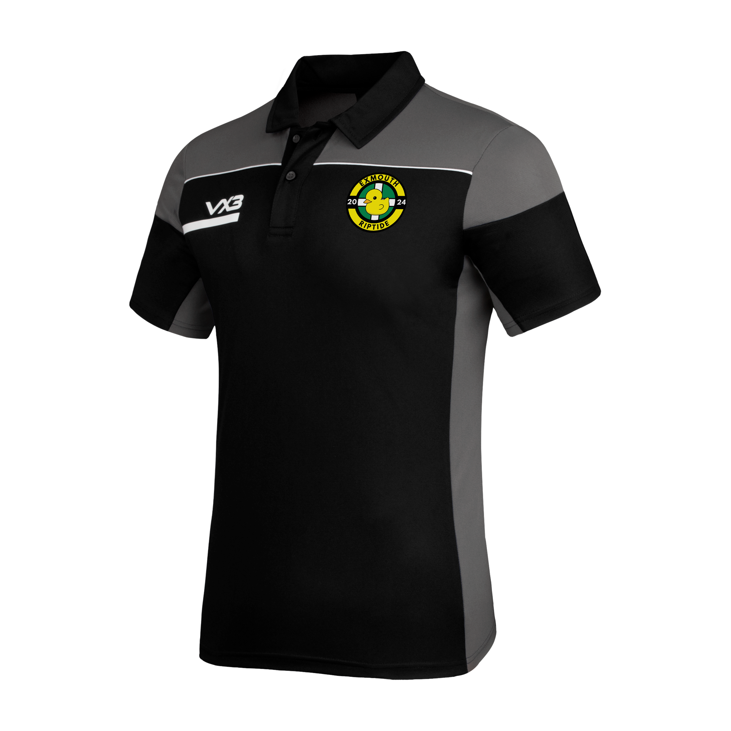 Exmouth Riptide FC Opus Polo