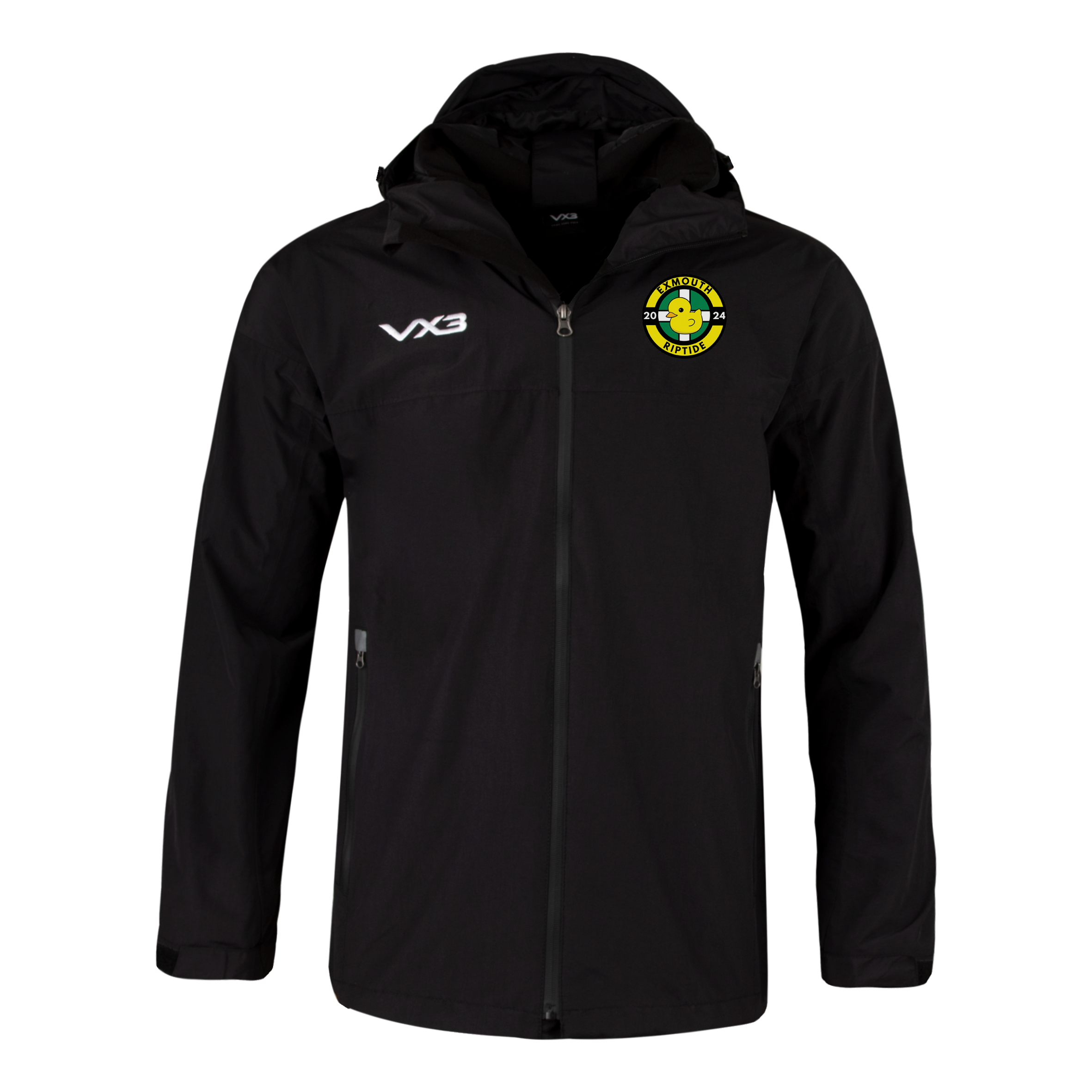 Exmouth Riptide FC Protego Waterproof Jacket – VX3