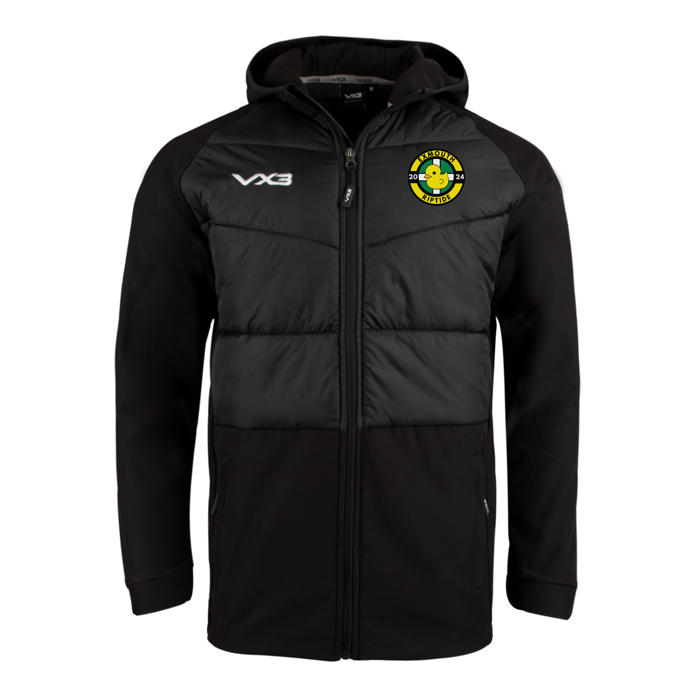 Exmouth Riptide FC Tempest Hybrid Jacket
