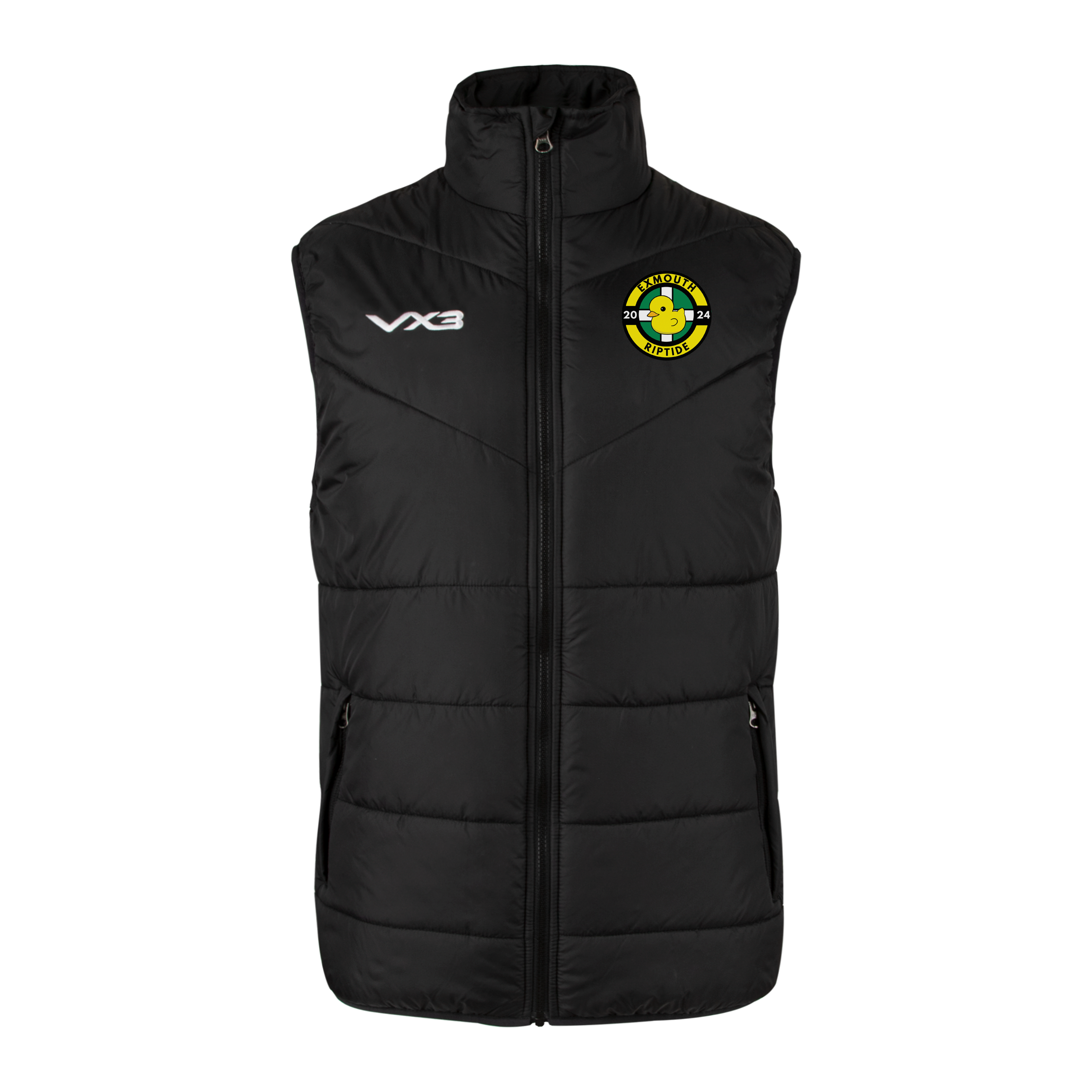 Exmouth Riptide FC Ventus Gilet