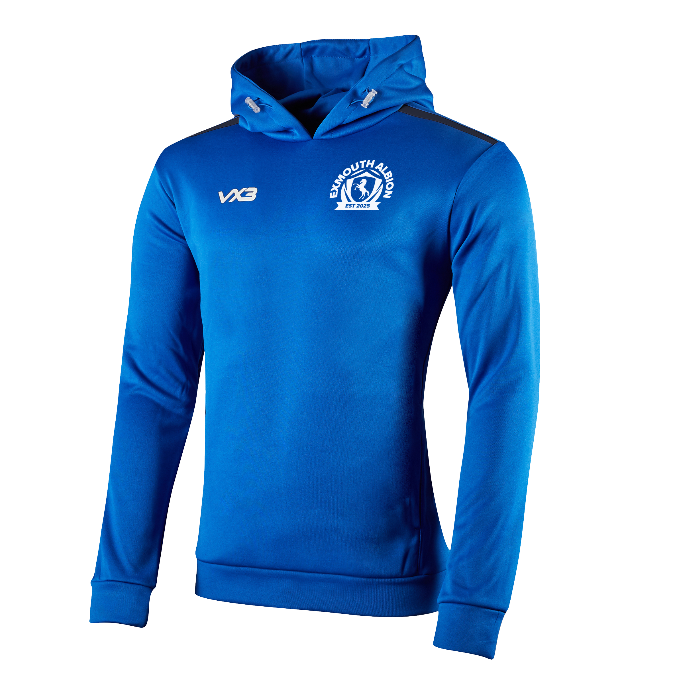 Exmouth Albion FC Fortis Hoodie