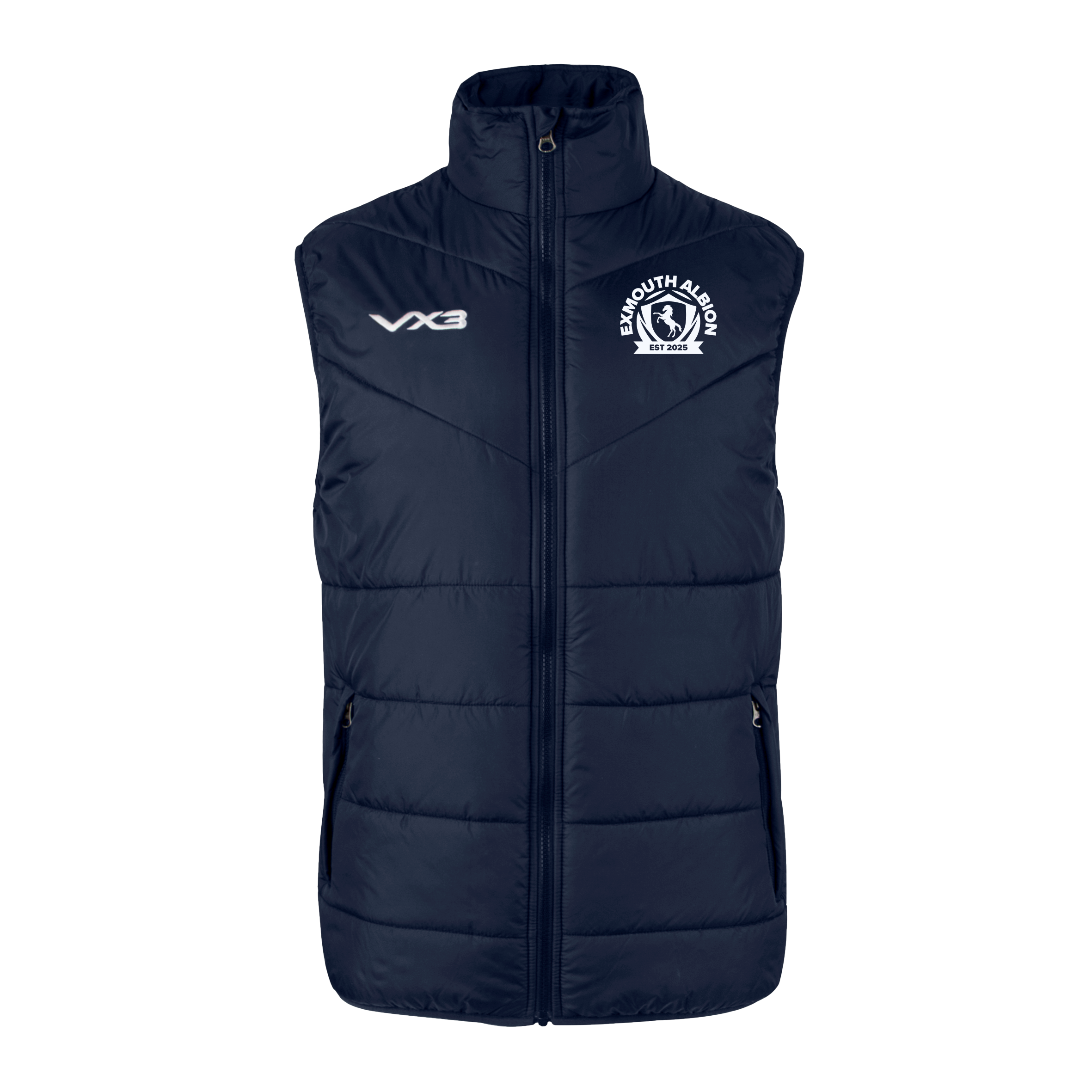 Exmouth Albion FC Ventus Gilet