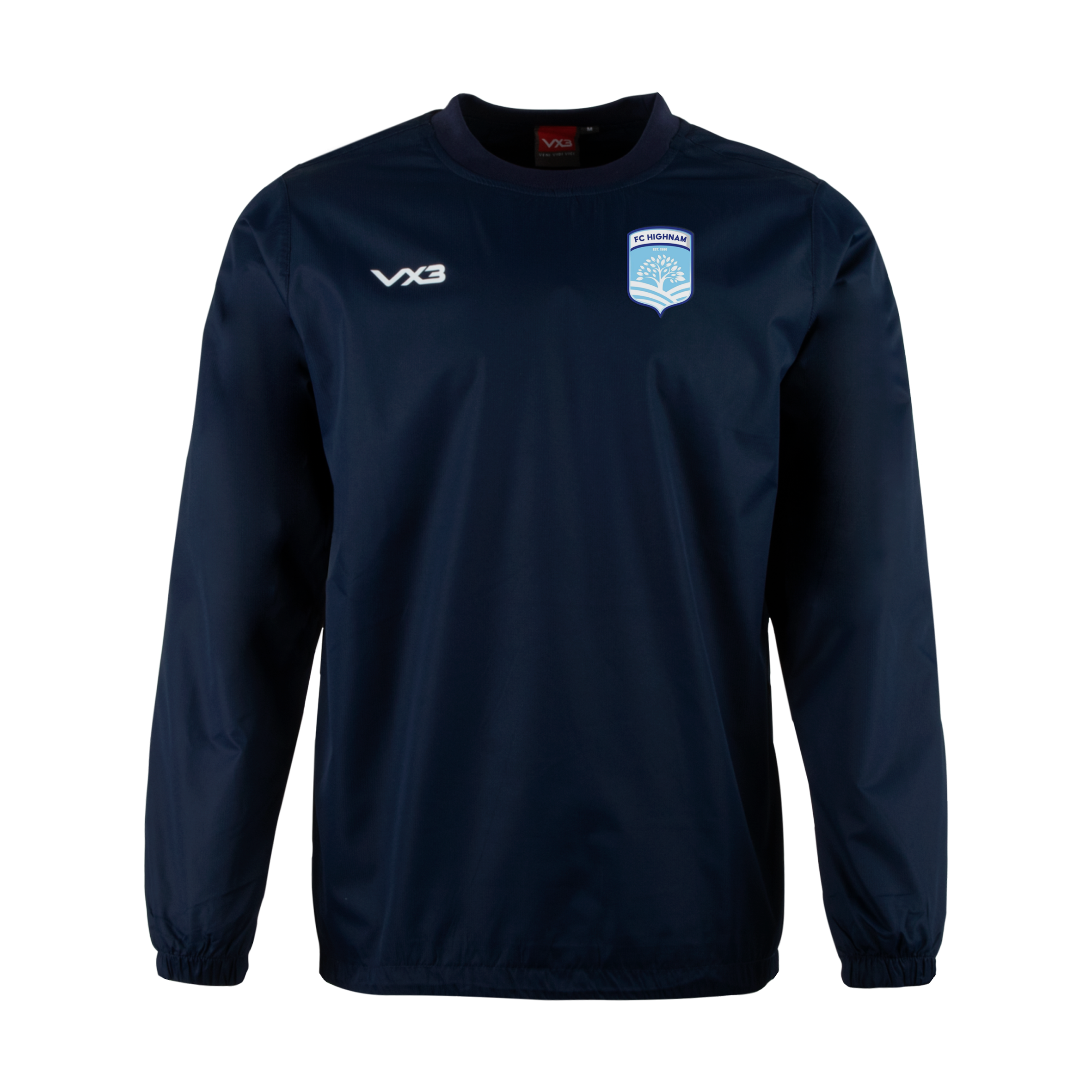 FC Highnam Primus Smock