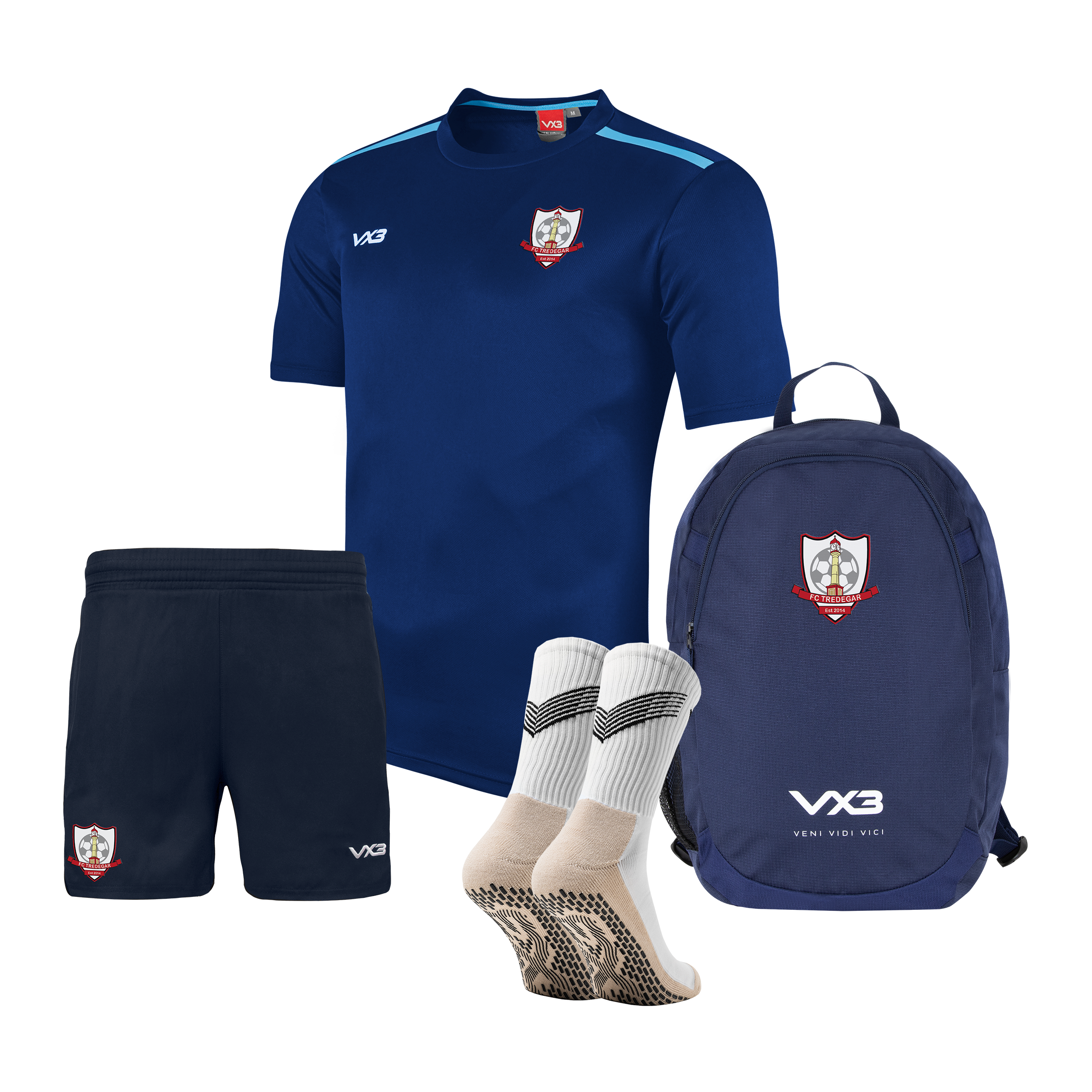 FC Tredegar Pre-Season Bundle