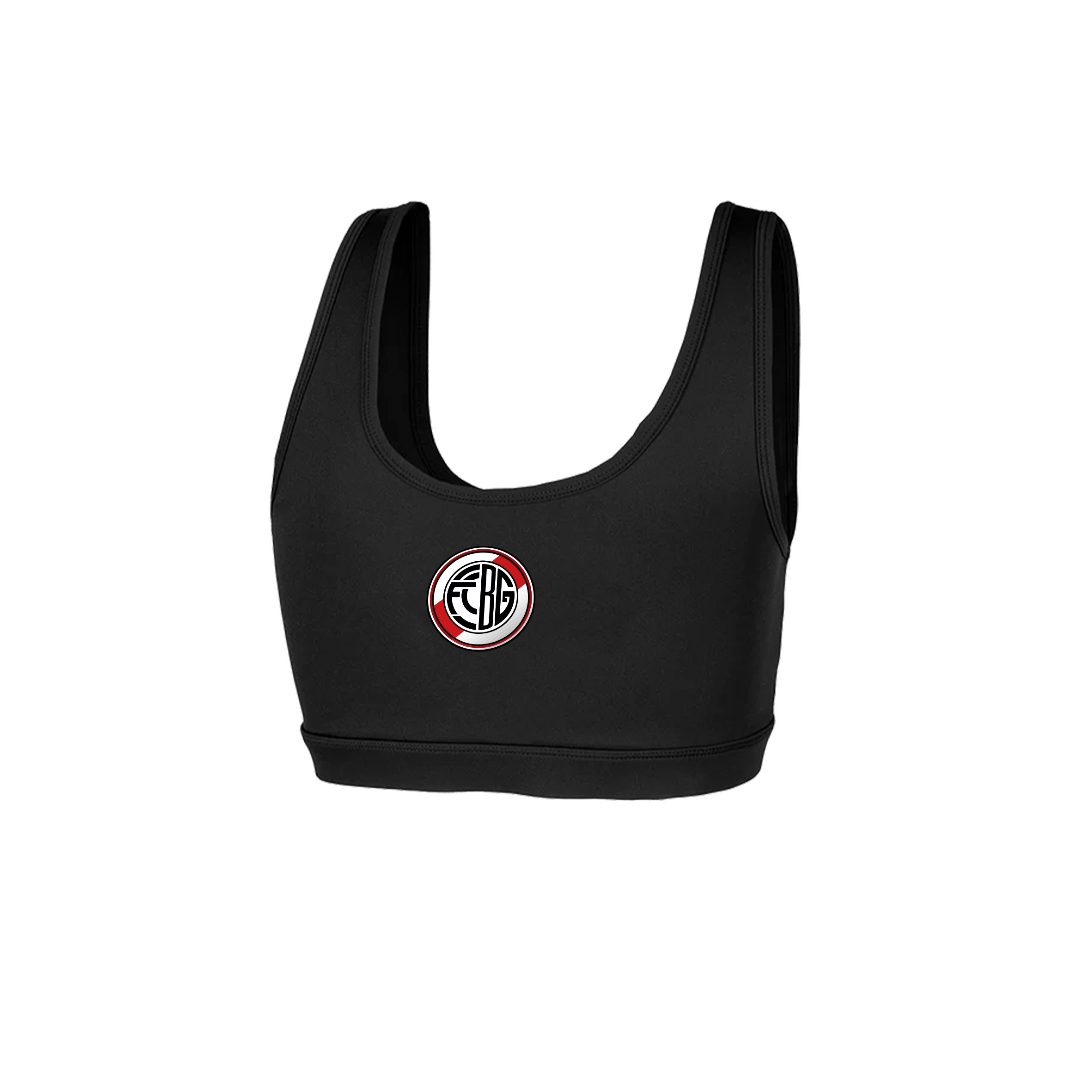 FC Blaenau Gwent Actus Performance Sports Bra