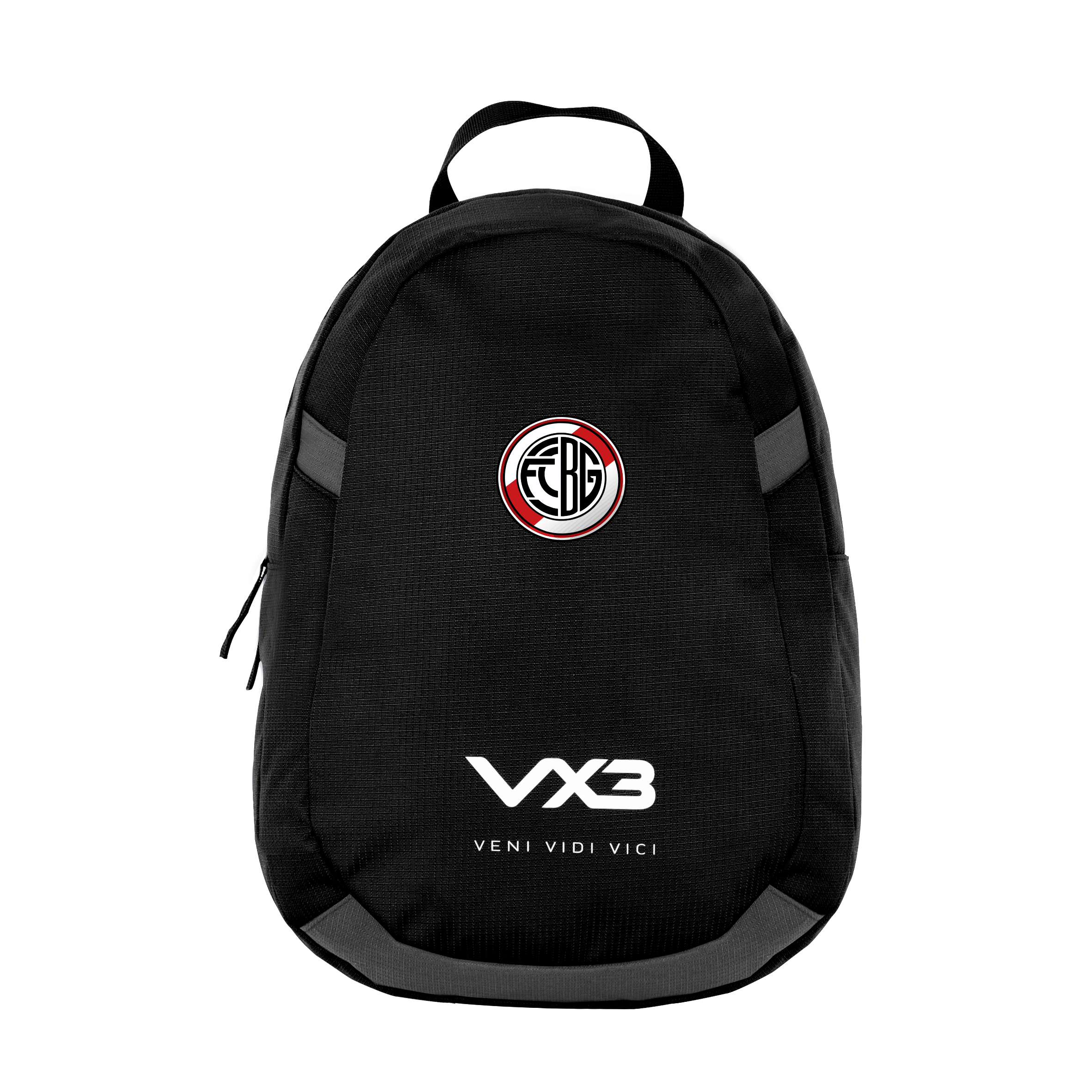 FC Blaenau Gwent Performance Boot Bag Black/Dark