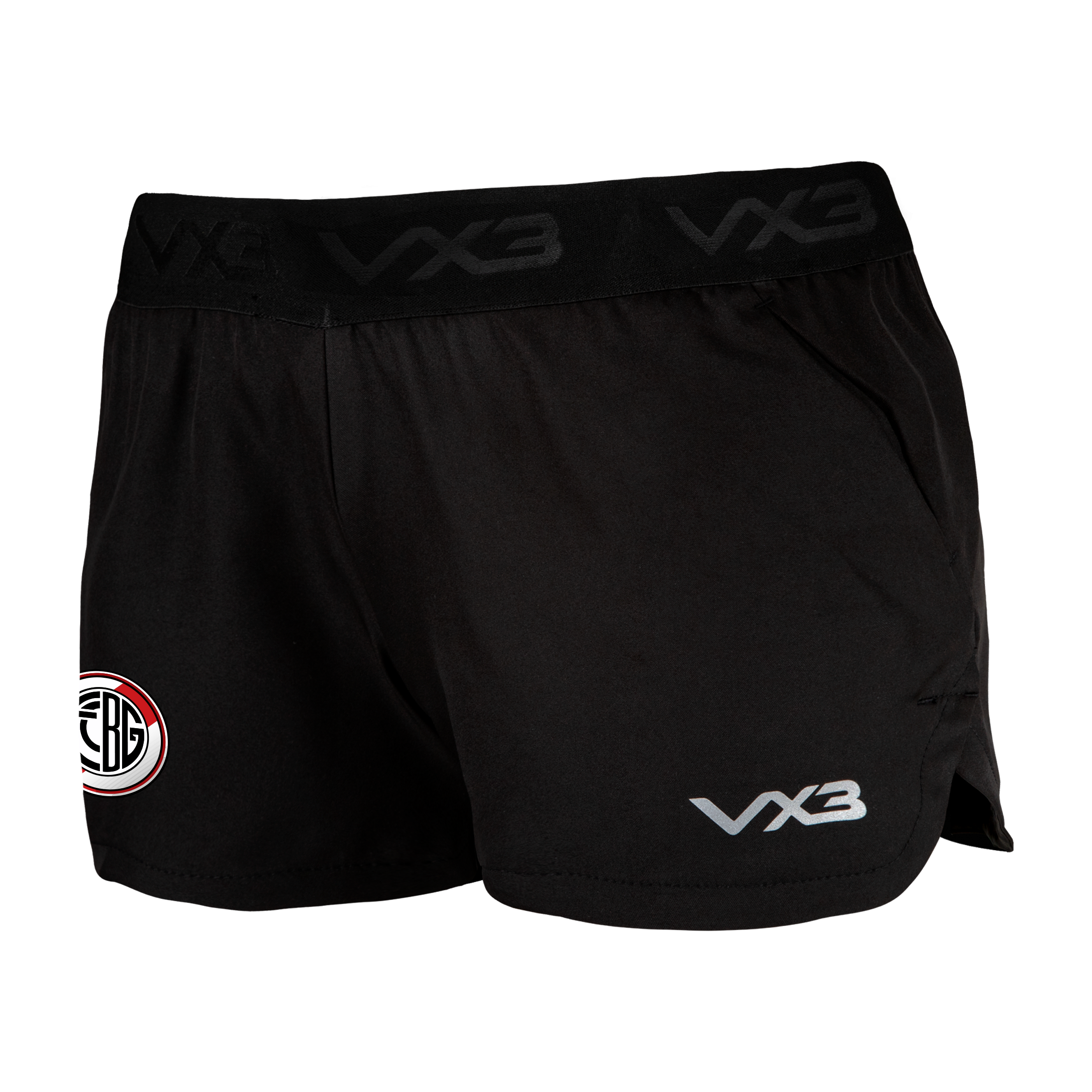 FC Blaenau Gwent Clarus Women's Running Short