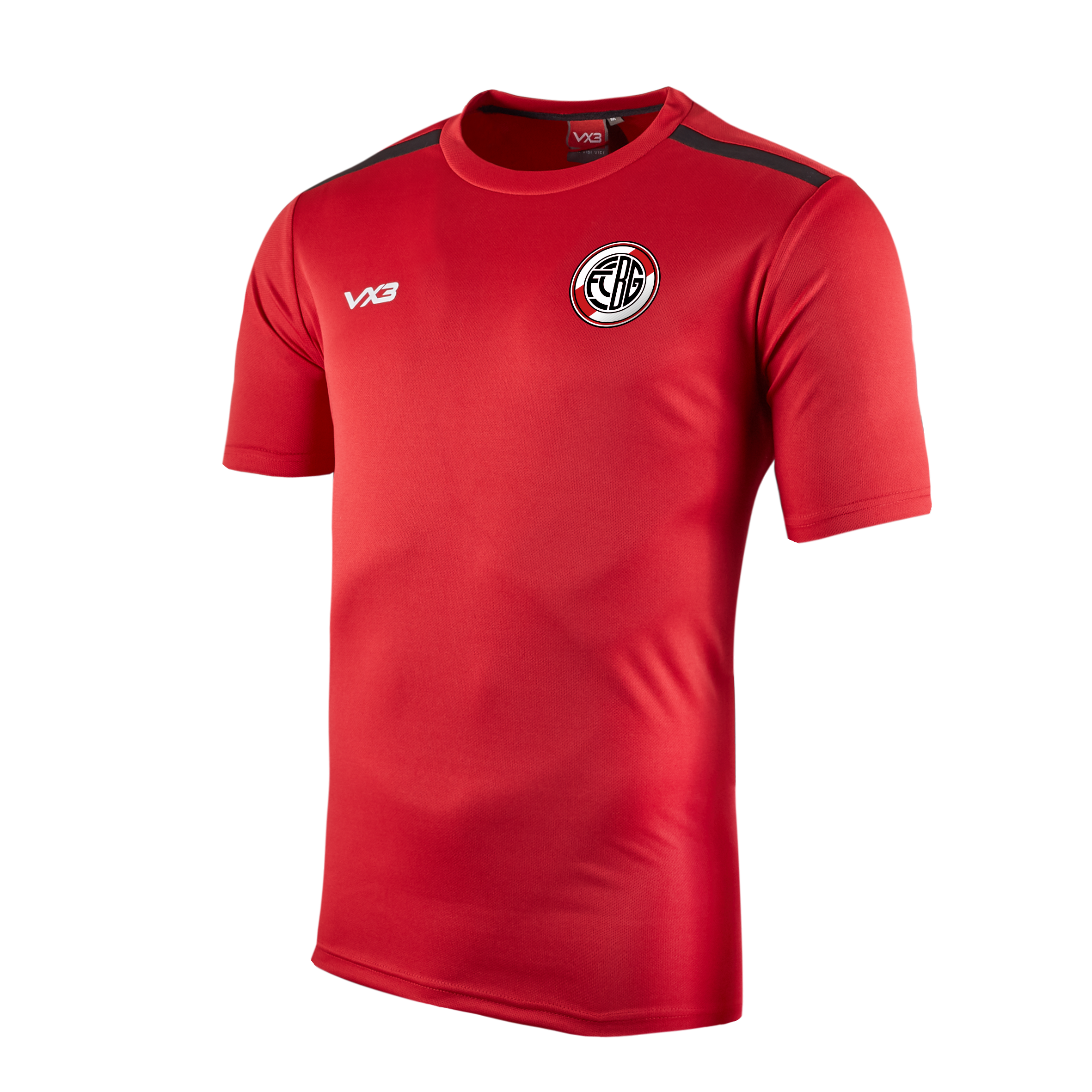 FC Blaenau Gwent Fortis Youth Tee