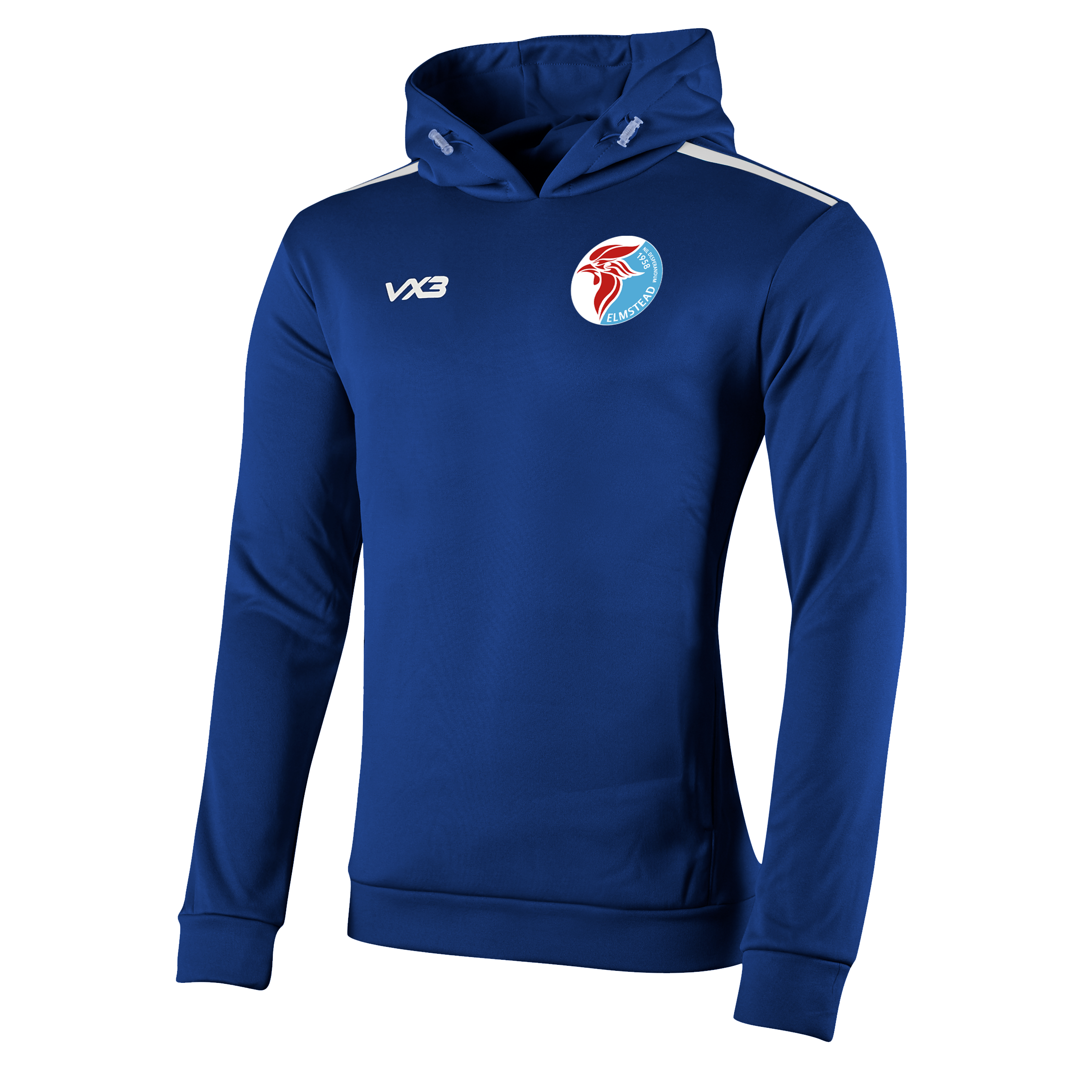 FC Elmstead Fortis Hoodie