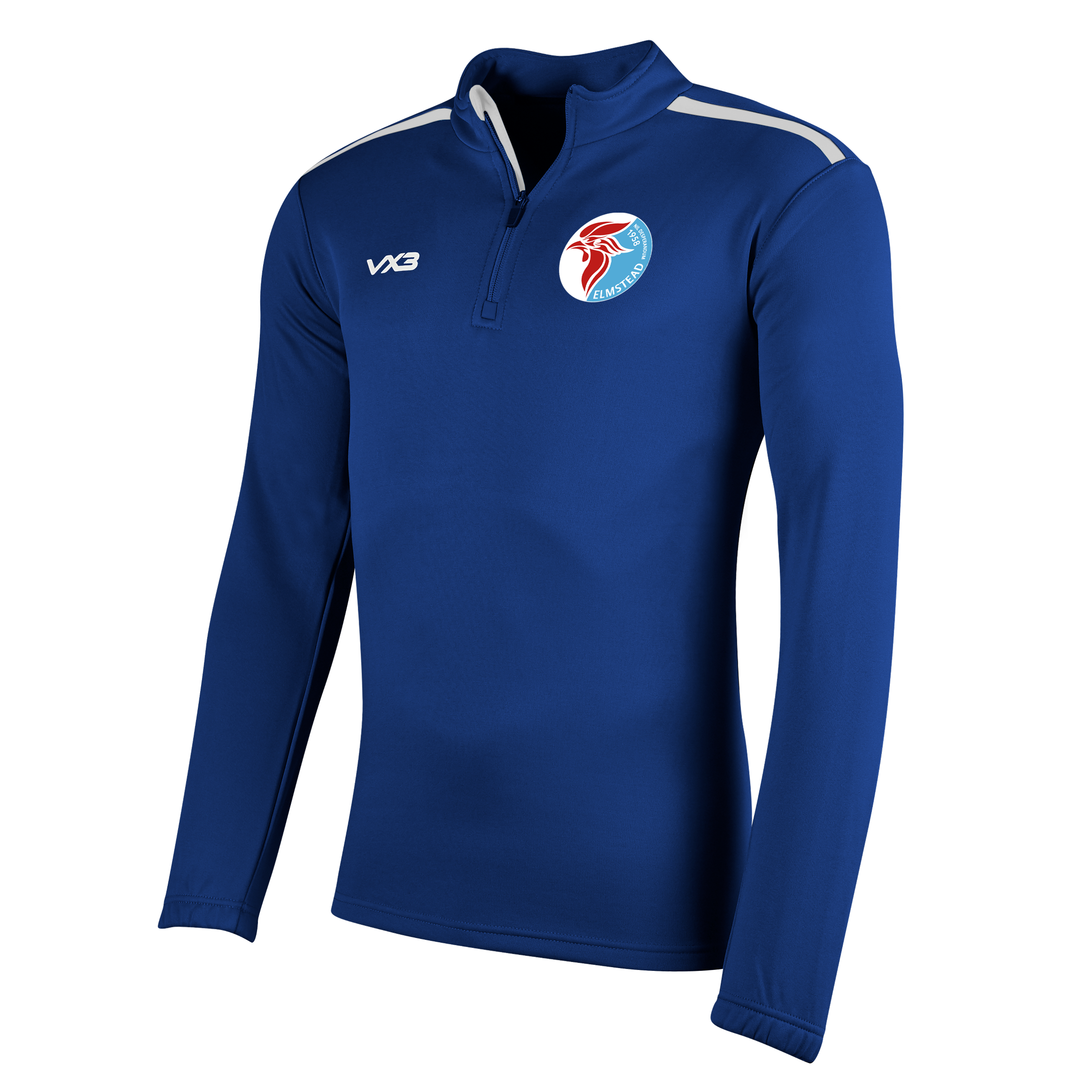 FC Elmstead Fortis Quarter Zip Sweat